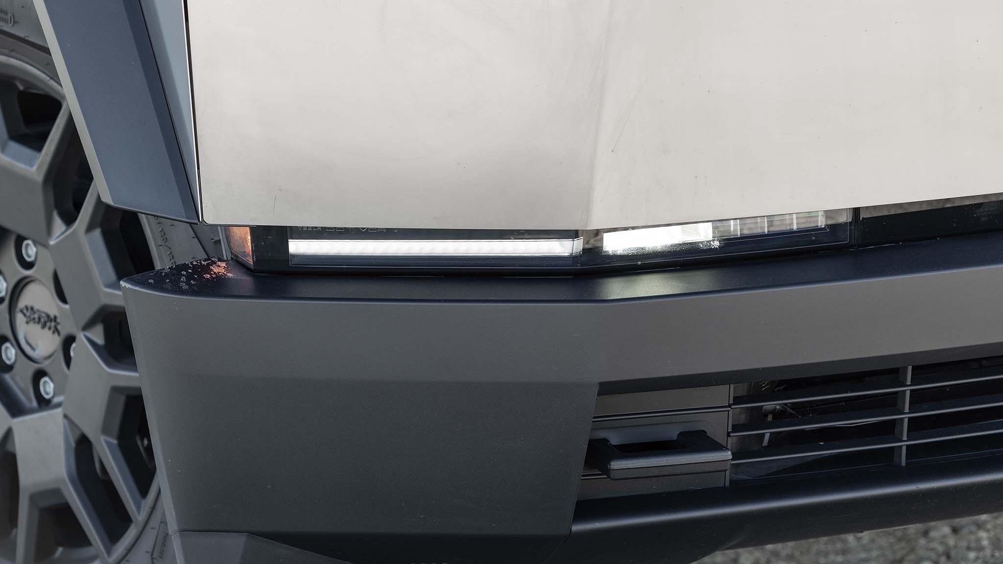 009 2024 Tesla Cybertruck