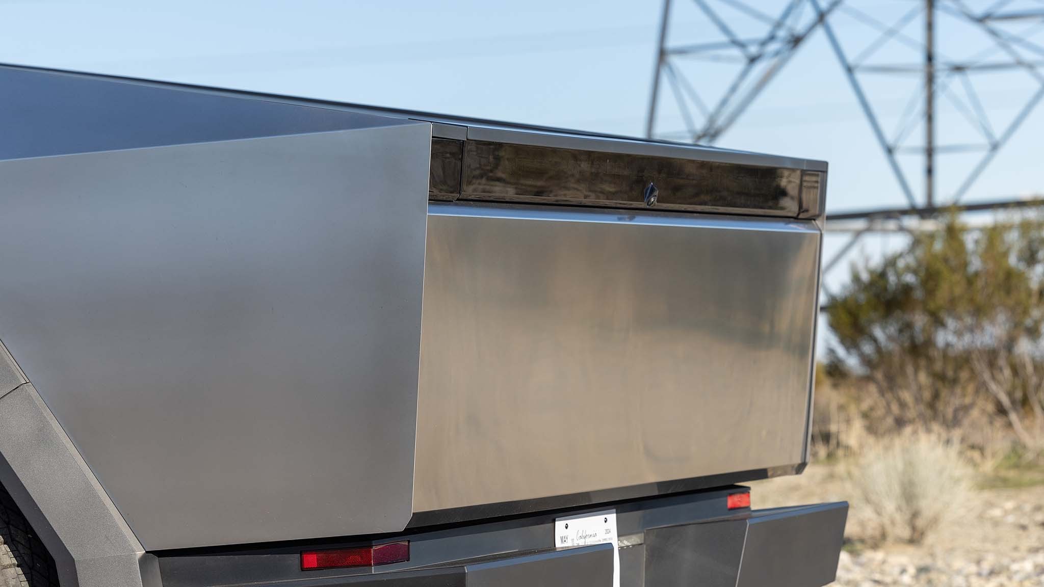 011 2024 Tesla Cybertruck