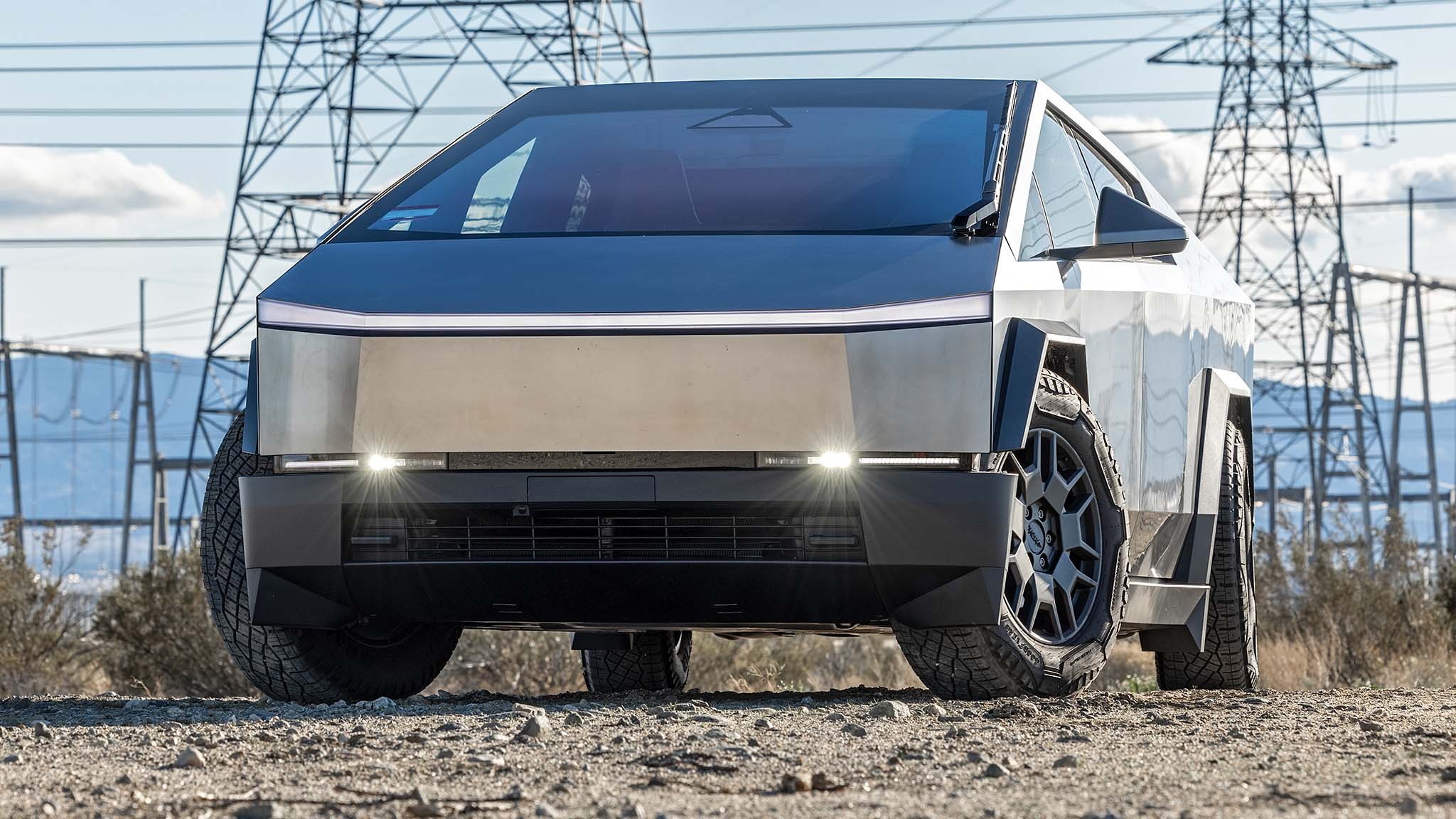 013 2024 Tesla Cybertruck