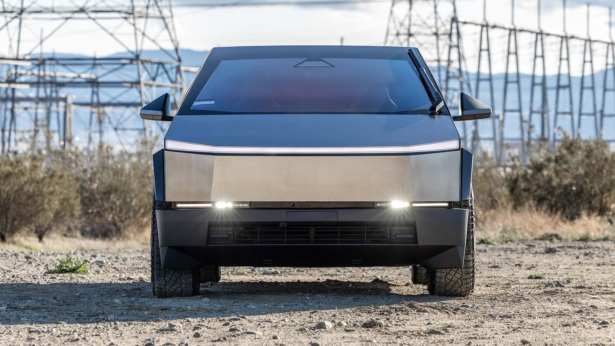 014 2024 Tesla Cybertruck