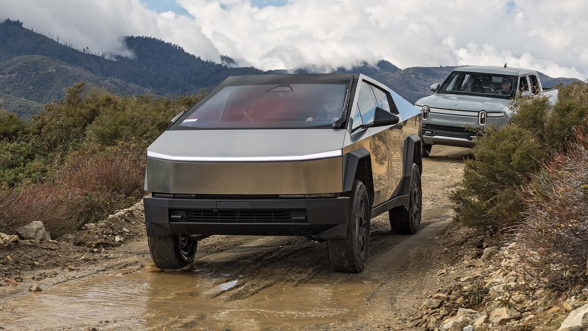 021 2024 Tesla Cybertruck