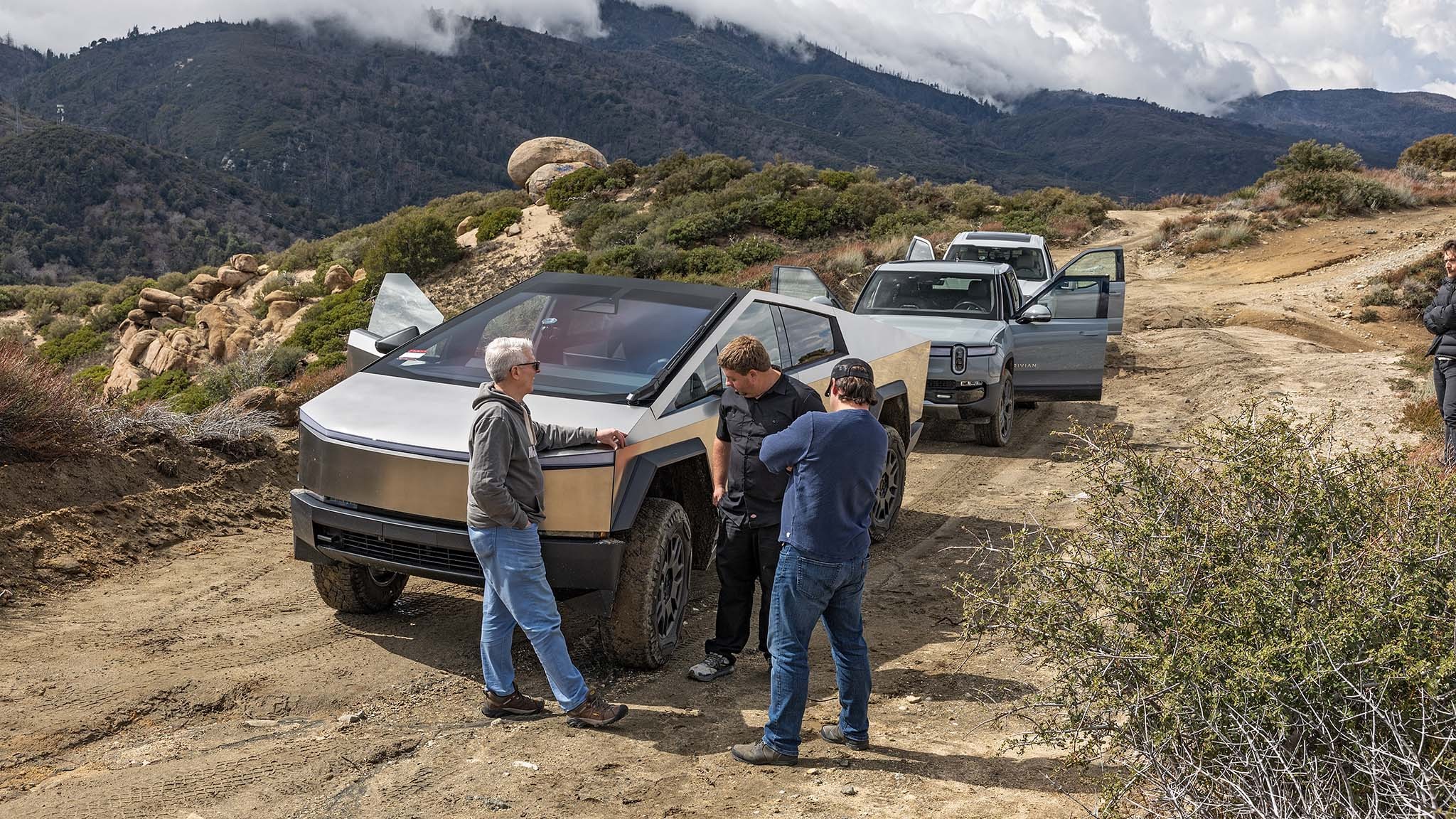 022 2024 Tesla Cybertruck