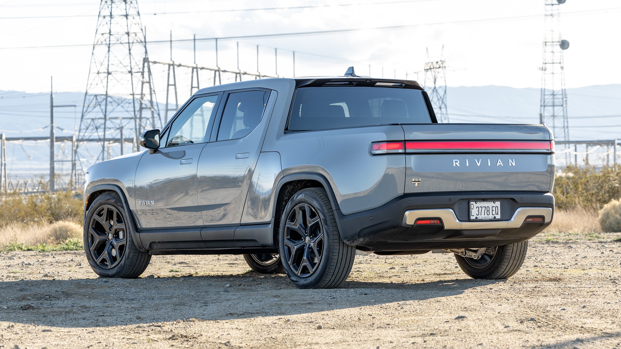 005 2024 Rivian R1T Dual Motor