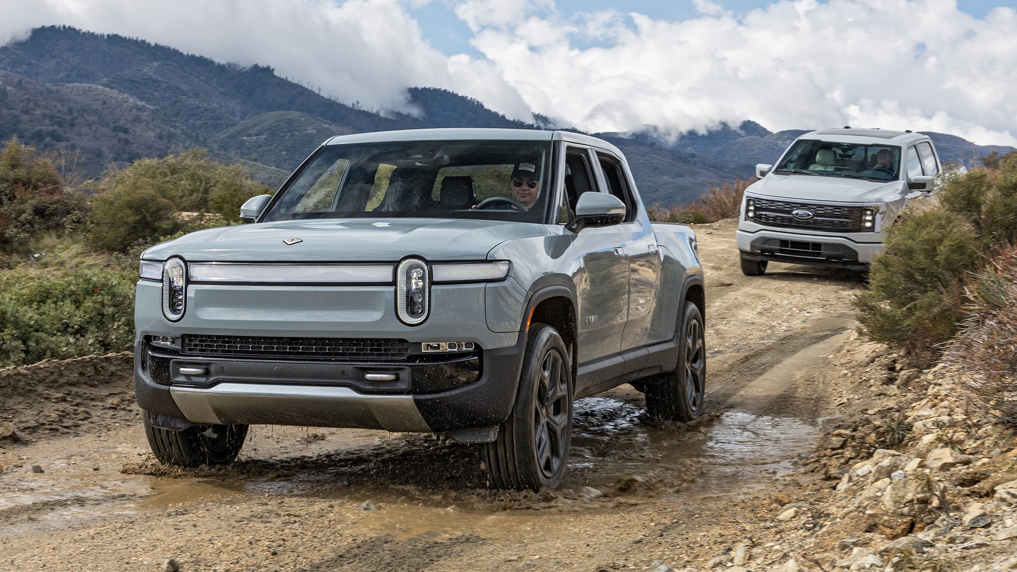 020 2024 Rivian R1T Dual Motor