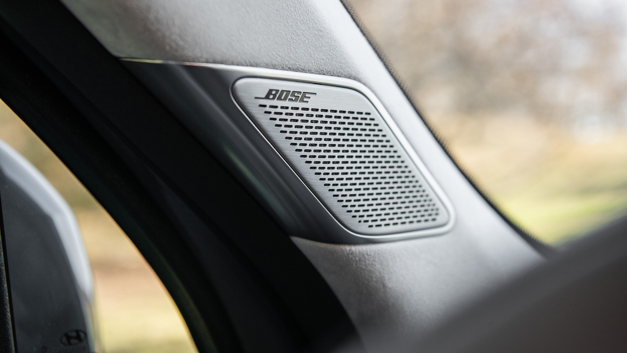 13 2024 Hyundai Santa Fe interior