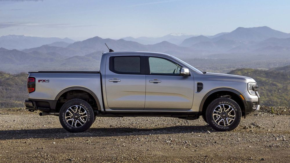 004 2024 ford ranger first drive review