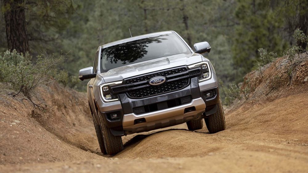 006 2024 ford ranger first drive review