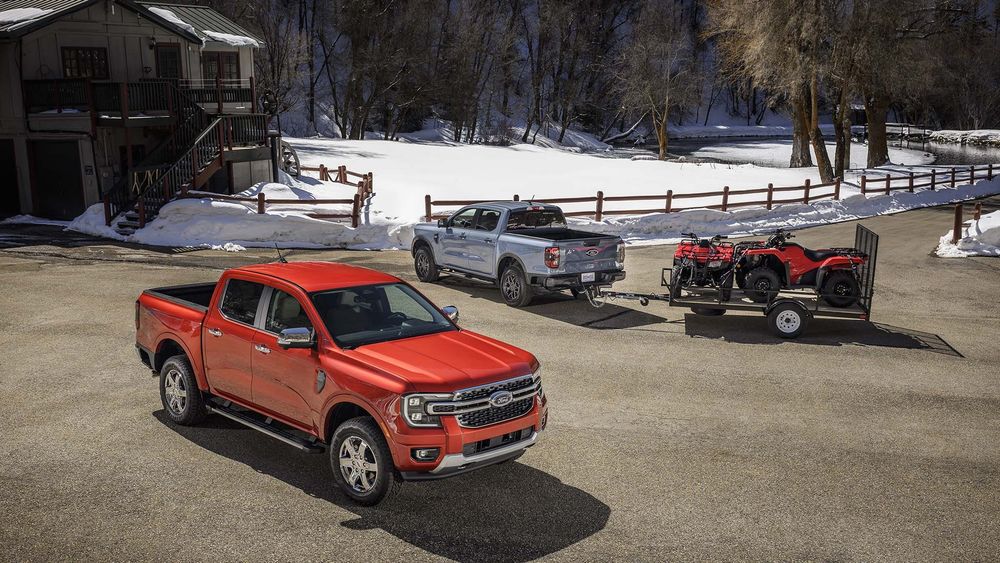 008 2024 ford ranger first drive review