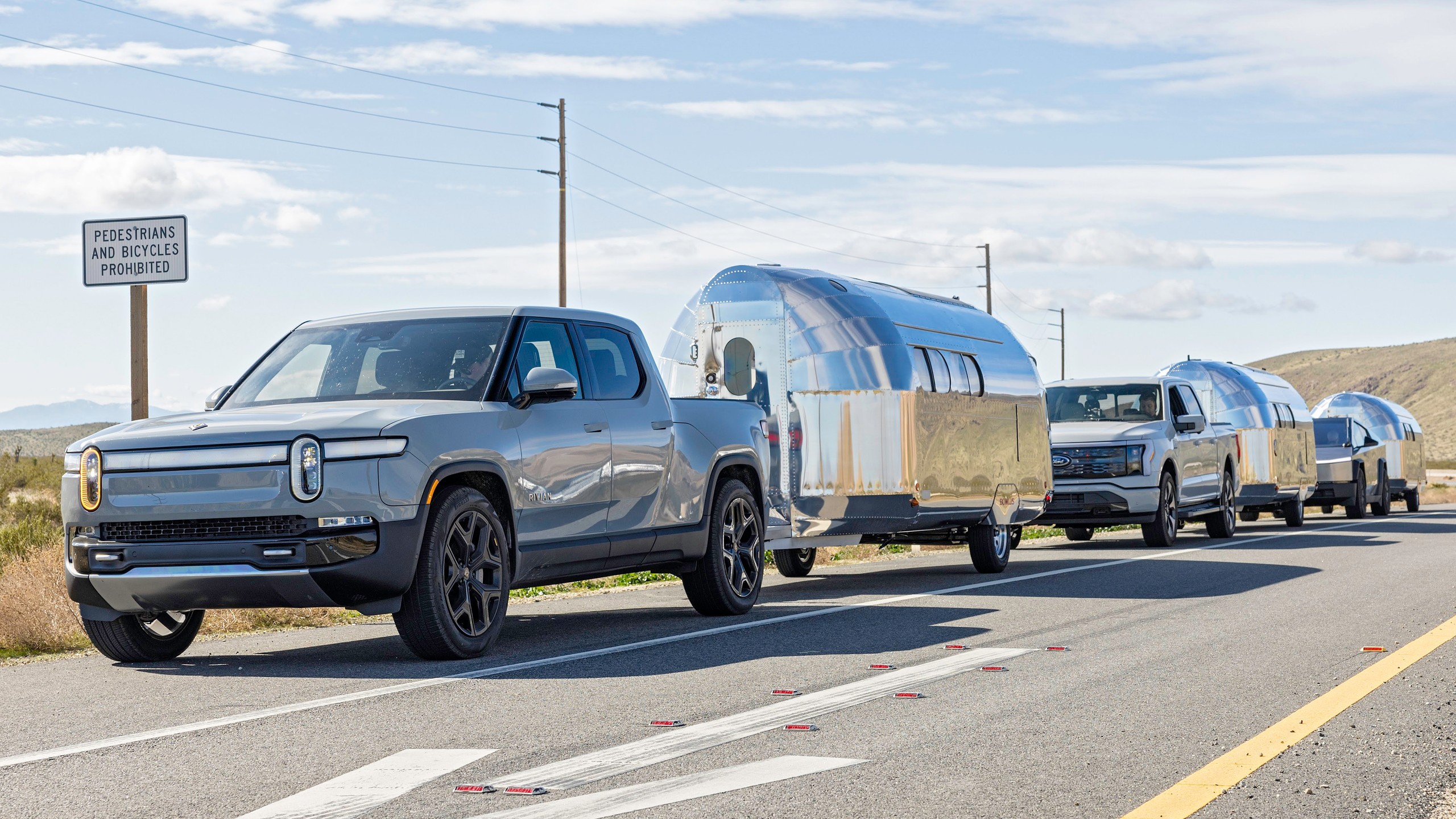 034 2024 Tesla Cybertruck Rivian R1T Ford Lightning