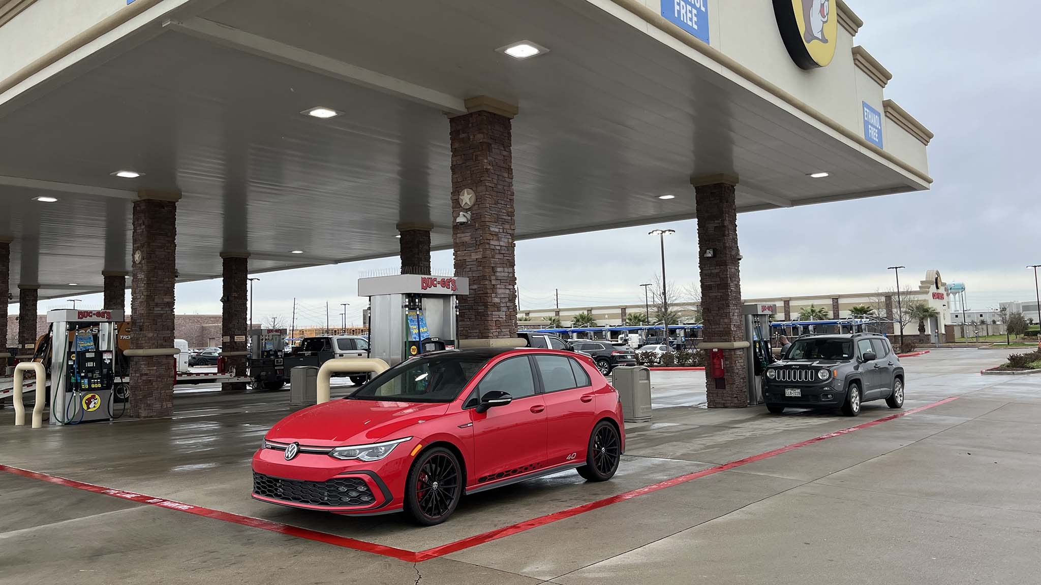 006 2023 volkswagen golf gti update 3 practicality