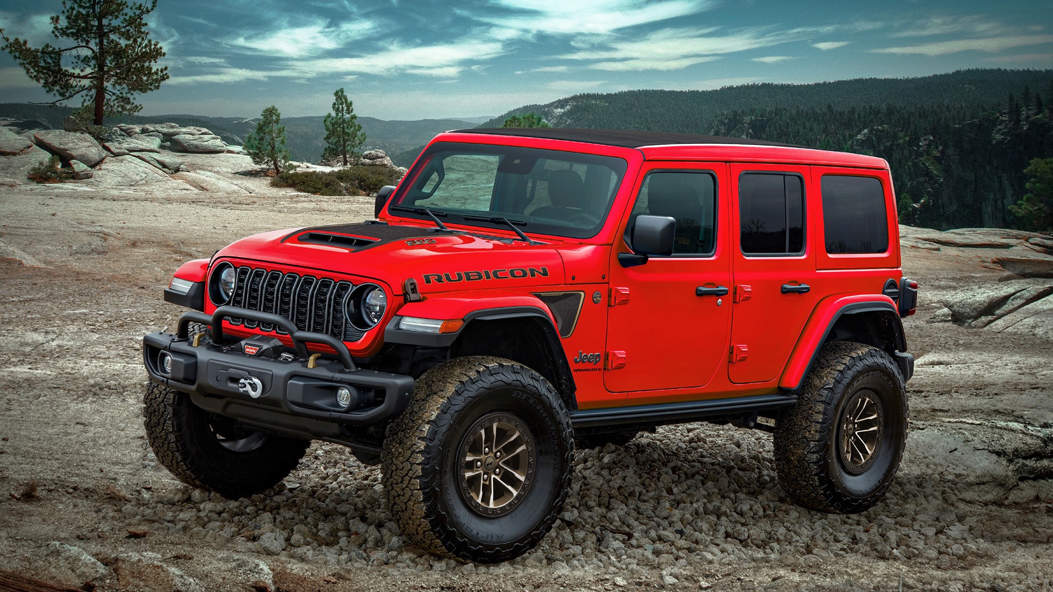 2024 Jeep Wrangler Rubicon 392 Final Edition