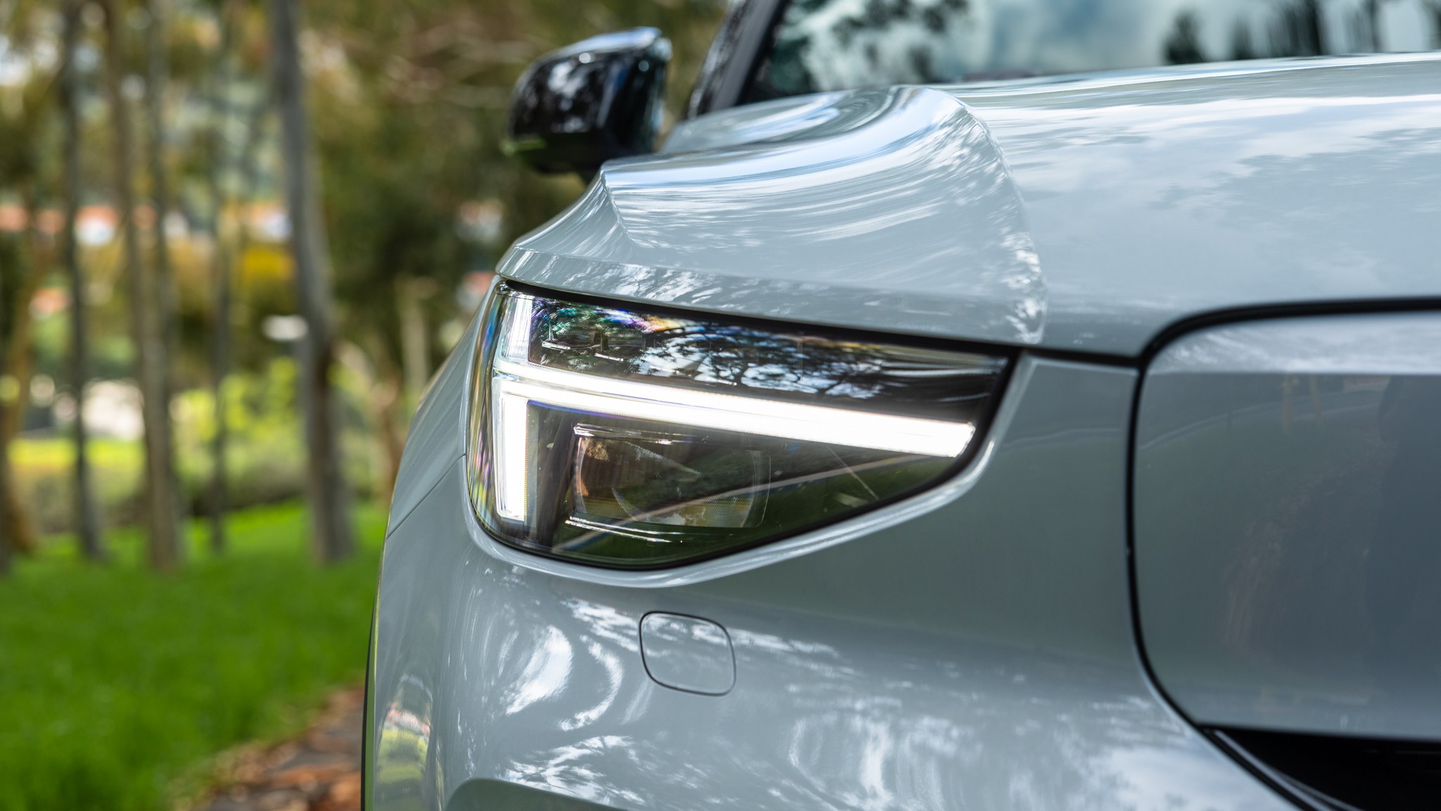 022 2024 Volvo XC40 Recharge