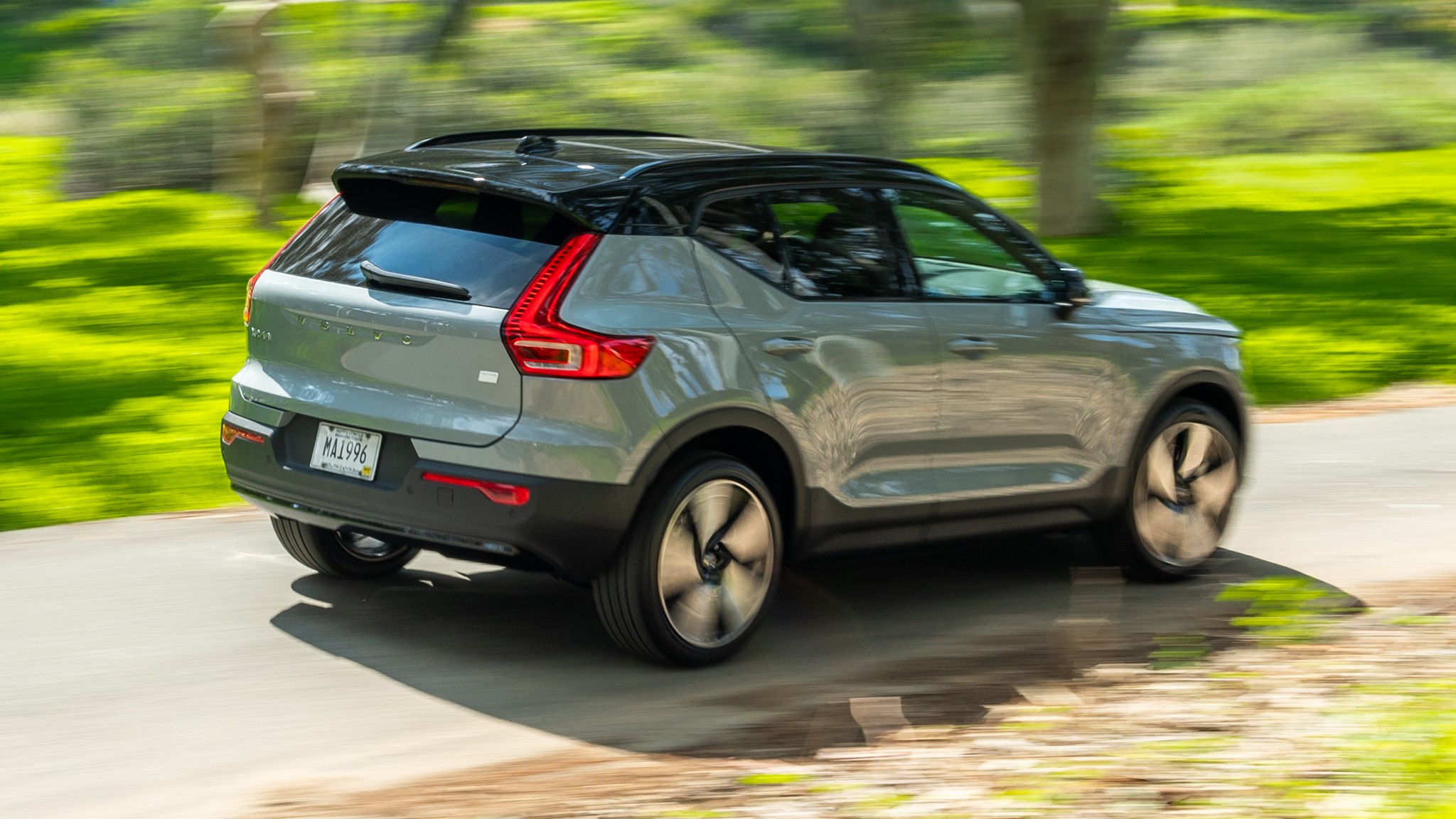 030 2024 Volvo XC40 Recharge