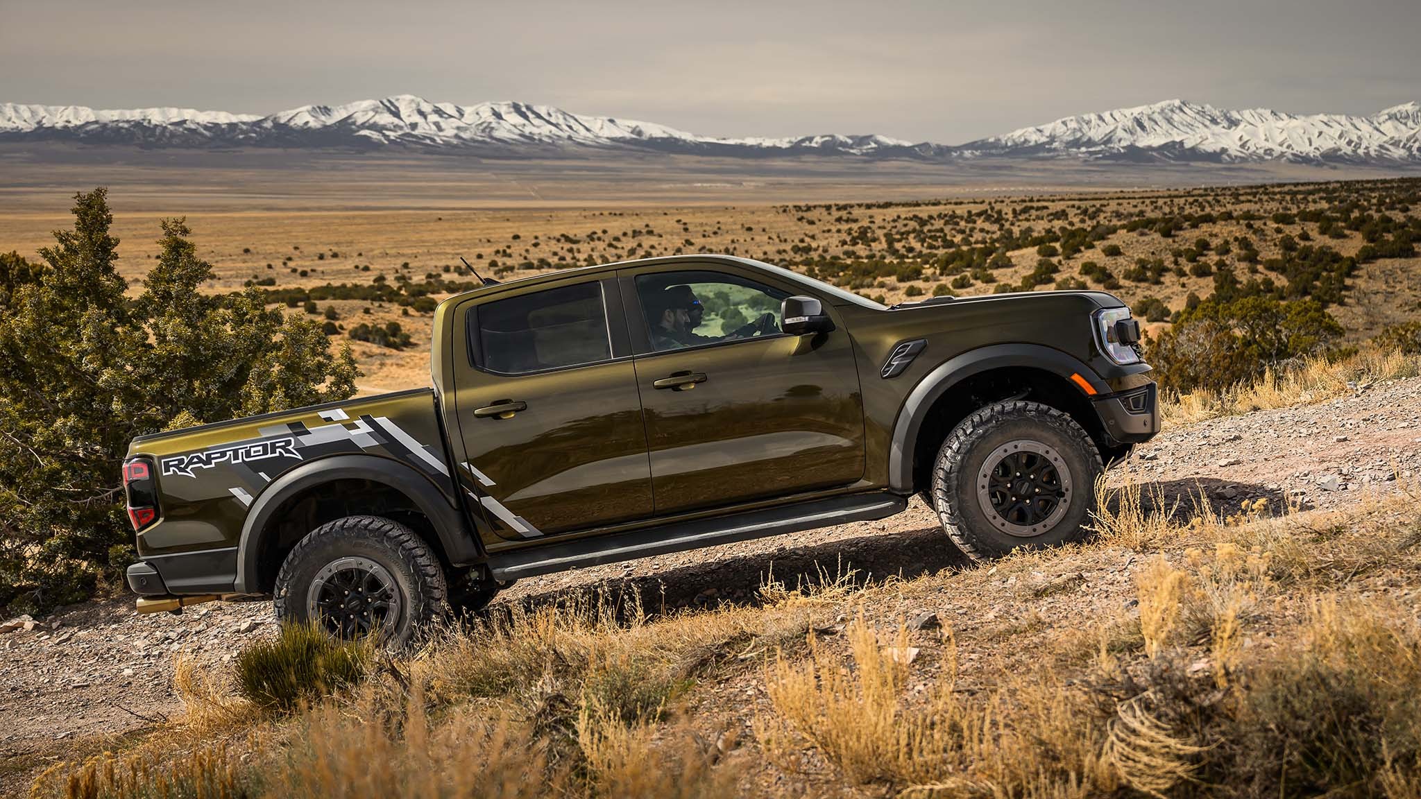 010 2024 ford ranger raptor first drive