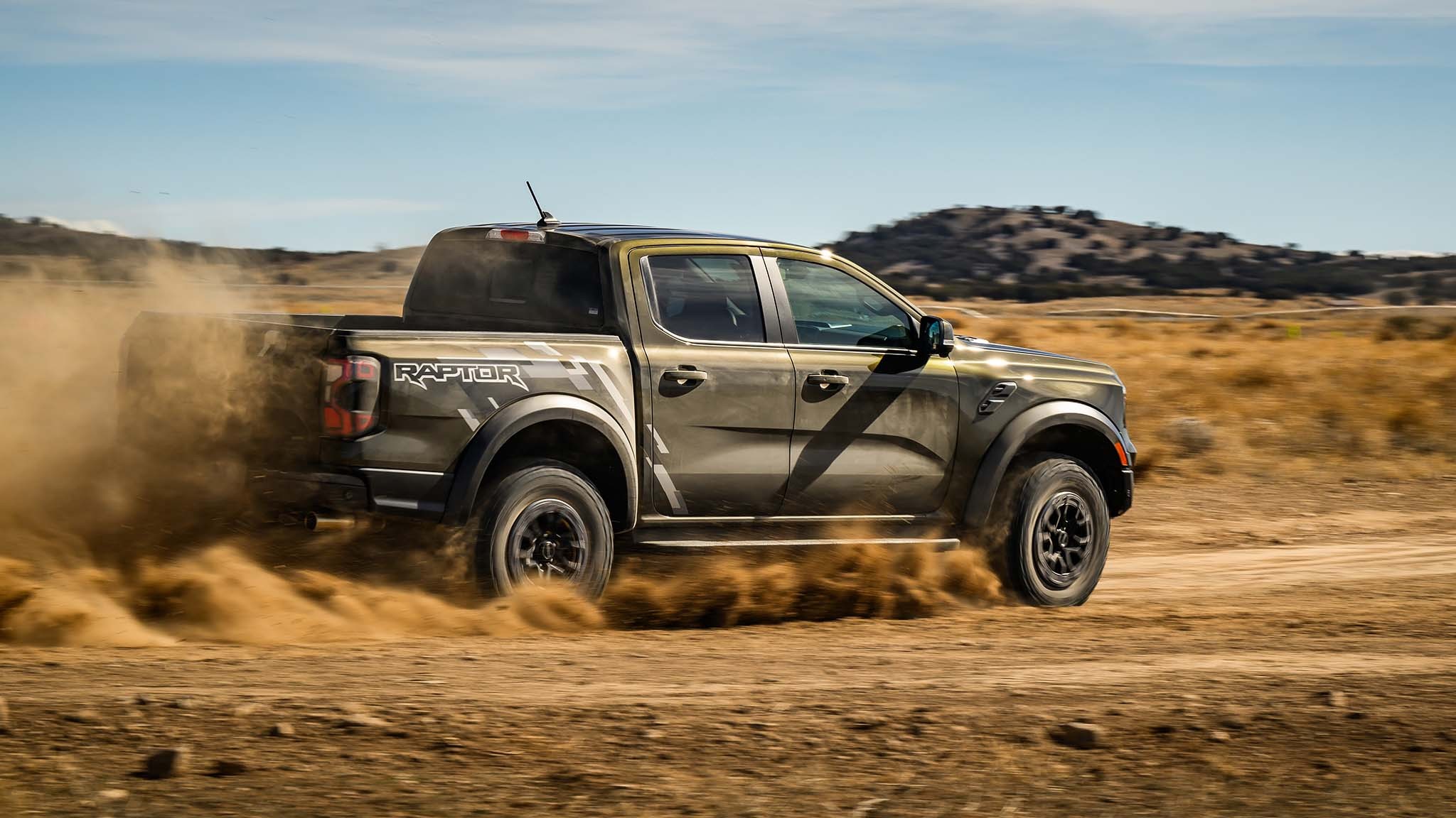 014 2024 ford ranger raptor first drive