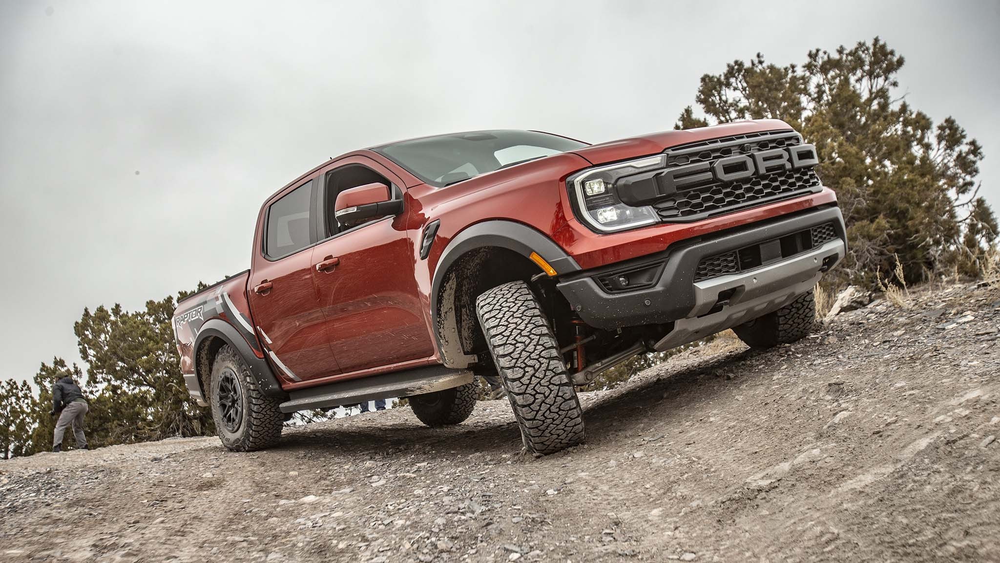 019 2024 ford ranger raptor first drive
