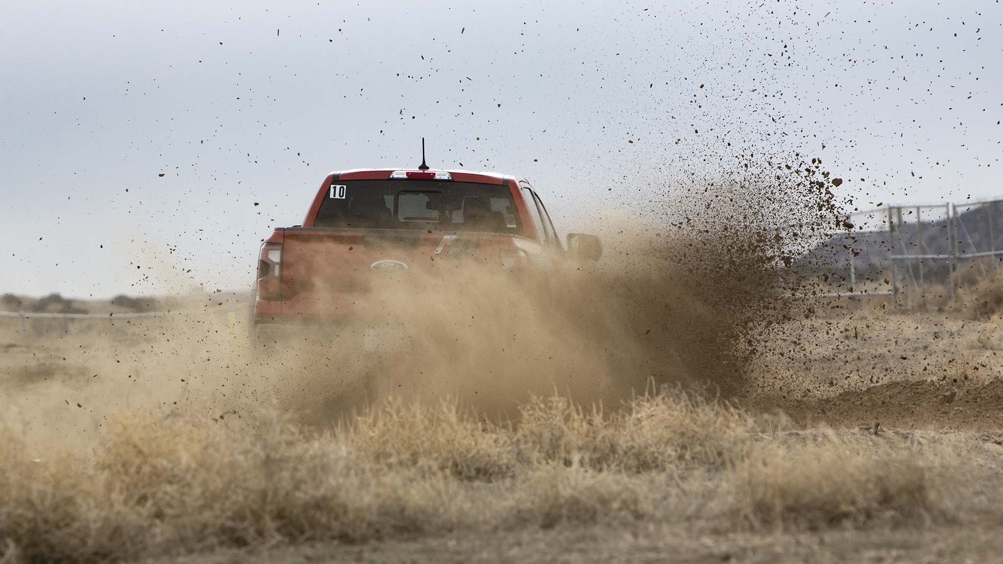 020 2024 ford ranger raptor first drive