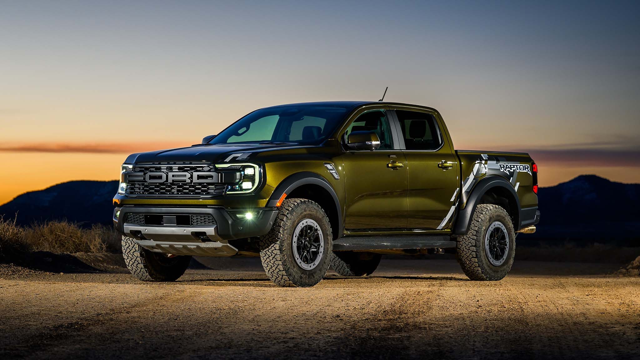 021 2024 ford ranger raptor first drive