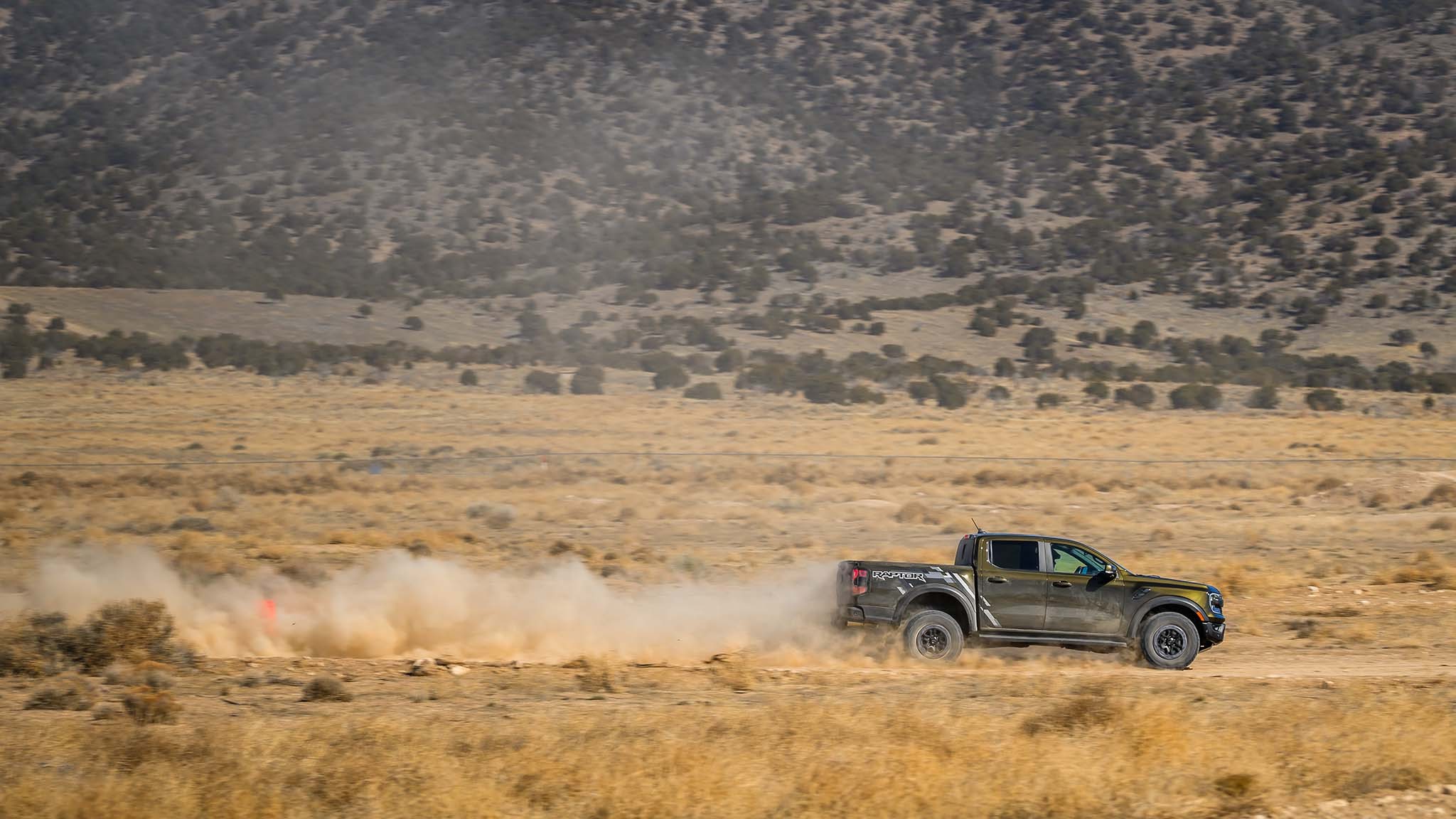 023 2024 ford ranger raptor first drive