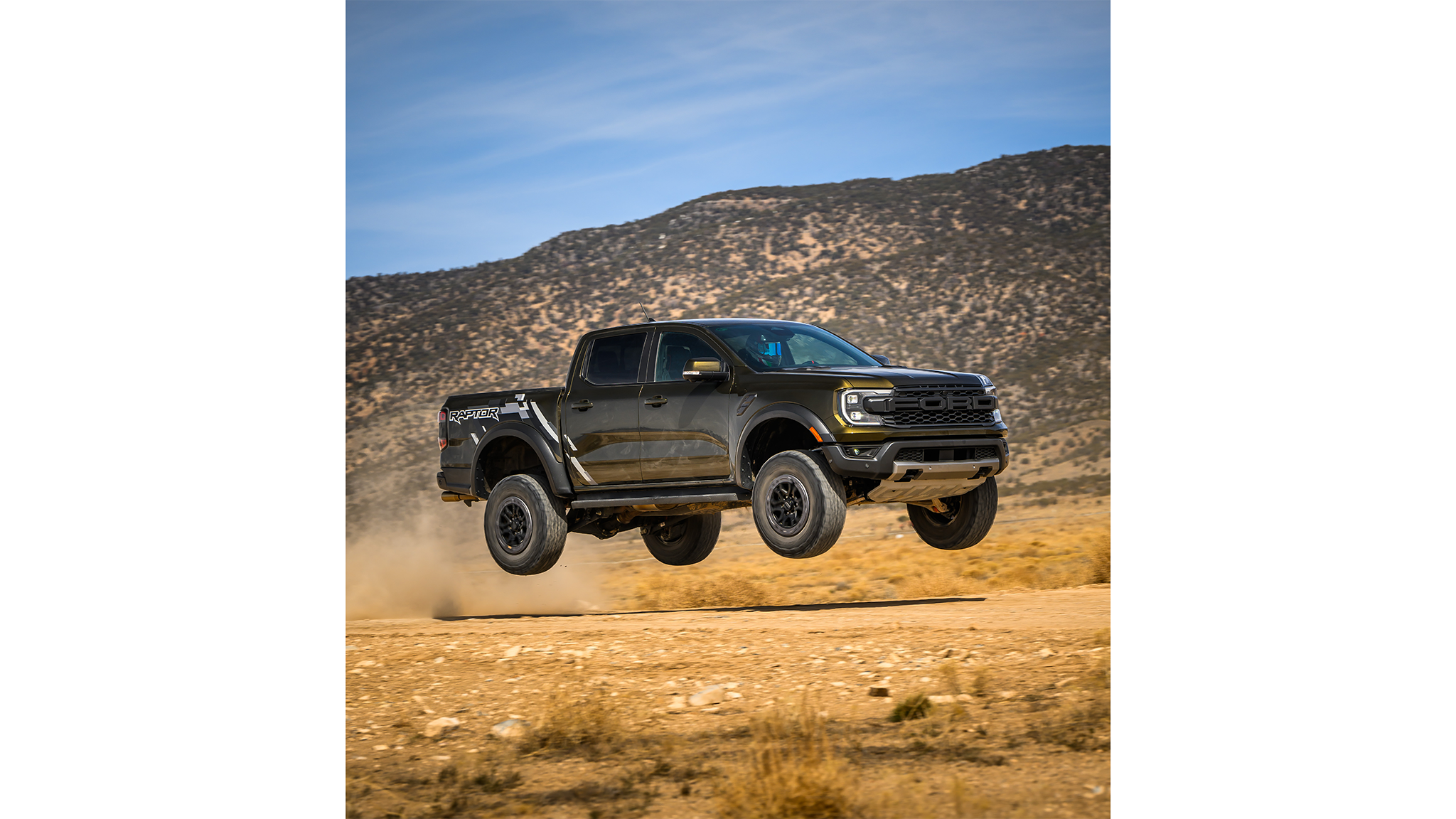 024 2024 ford ranger raptor first drive