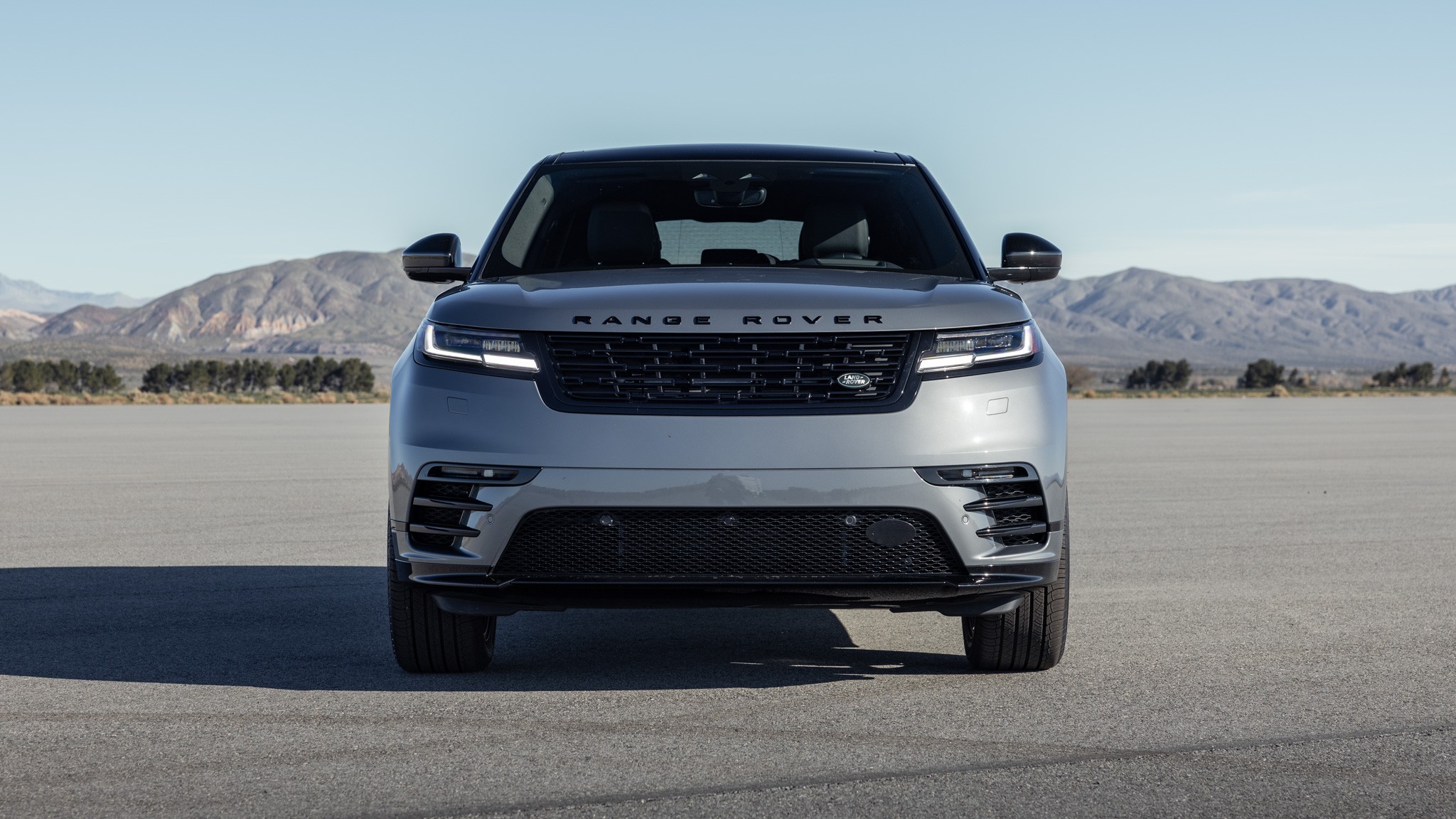 006 2024 Range Rover Velar front view
