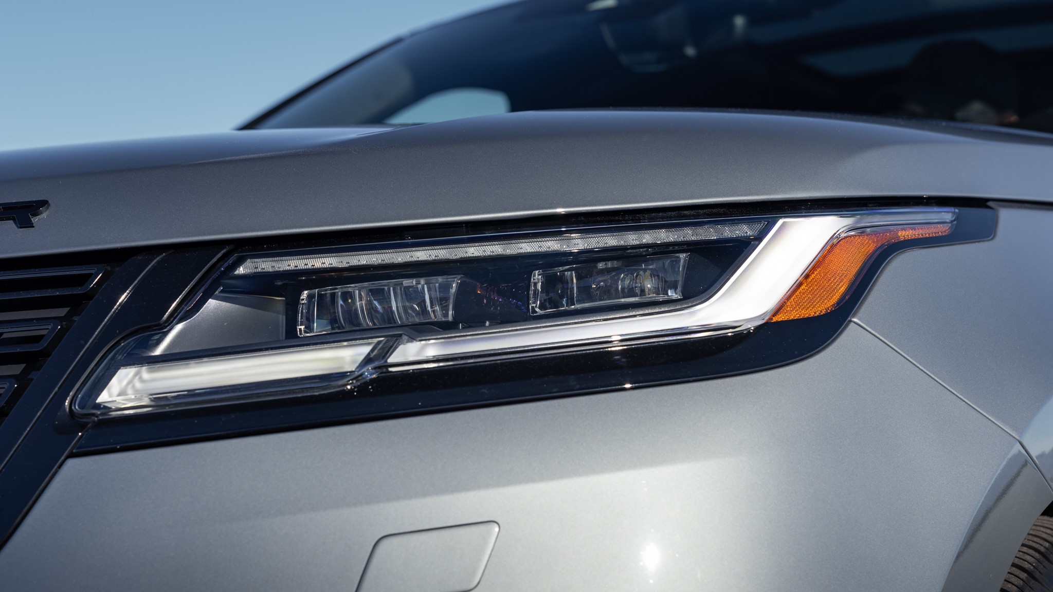 008 2024 Range Rover Velar headlight