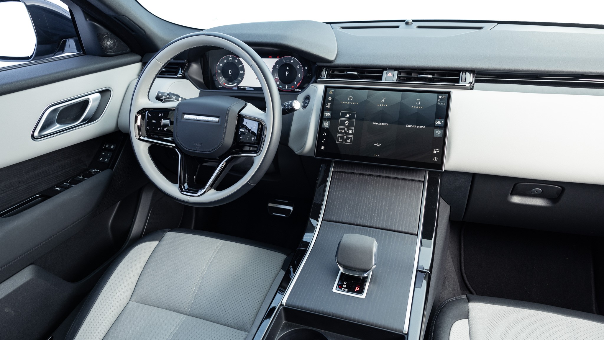 020 2024 Range Rover Velar interior