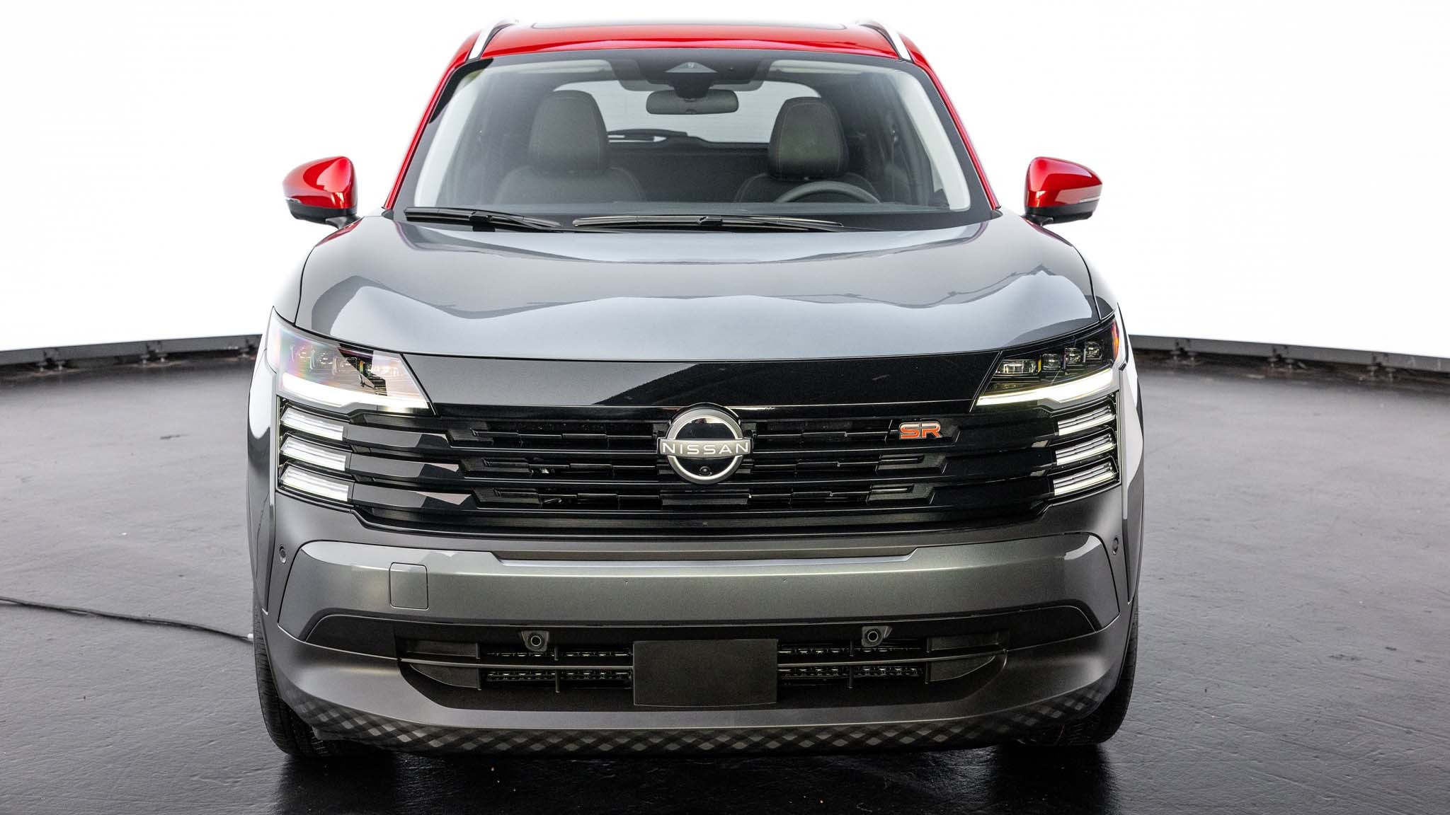 006 2025 Nissan Kicks front view