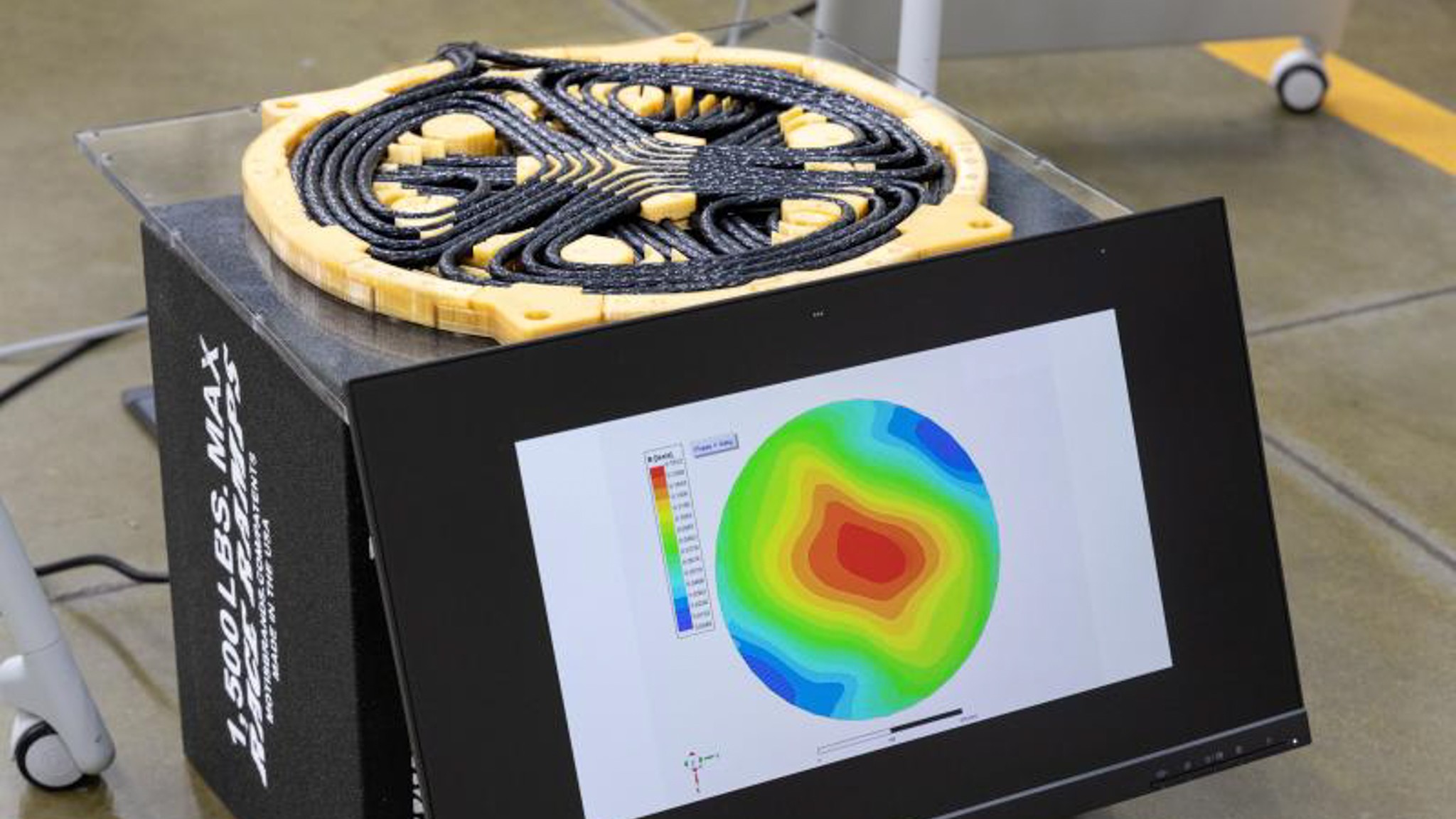 Polyphase Wireless Transmitter Test Hyundai Kona Electric Genevieve Martin ORNL US Dept of Energy 2