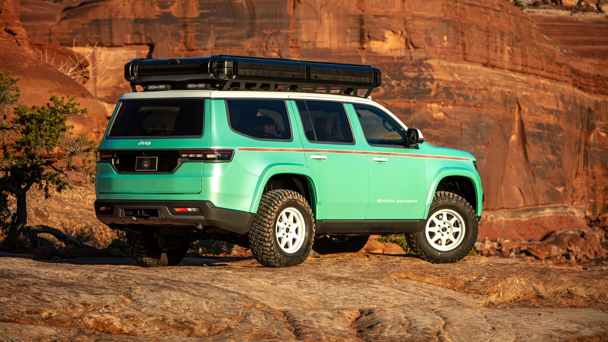 2024 Easter Jeep Safari Jeep Concepts Wrangler 392 Gladiator Rubicon Grand Wagoneer 4