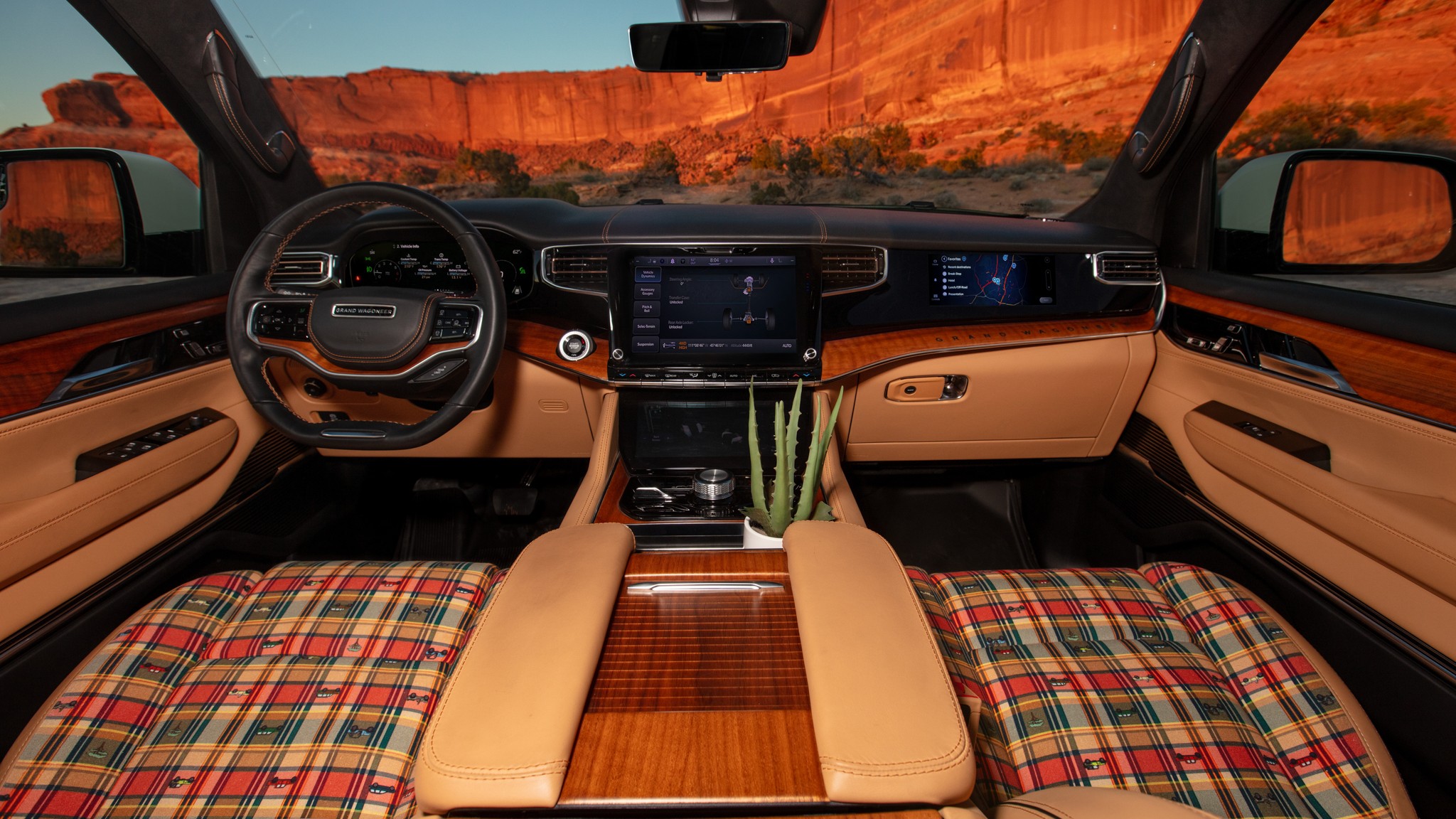 2024 Easter Jeep Safari Jeep Concepts Wrangler 392 Gladiator Rubicon Grand Wagoneer 12