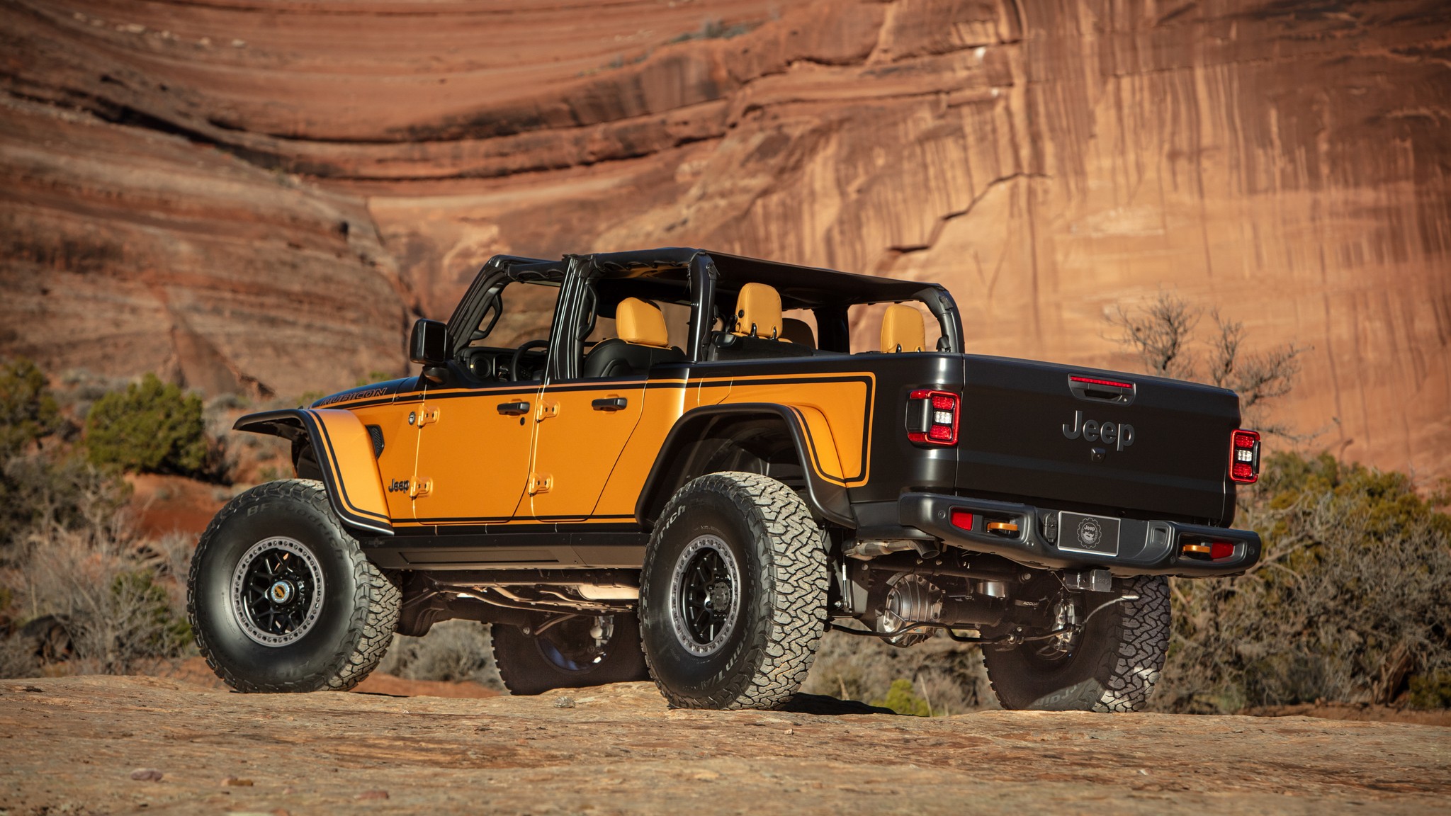 2024 Easter Jeep Safari Jeep Concepts Wrangler 392 Gladiator Rubicon Grand Wagoneer 27