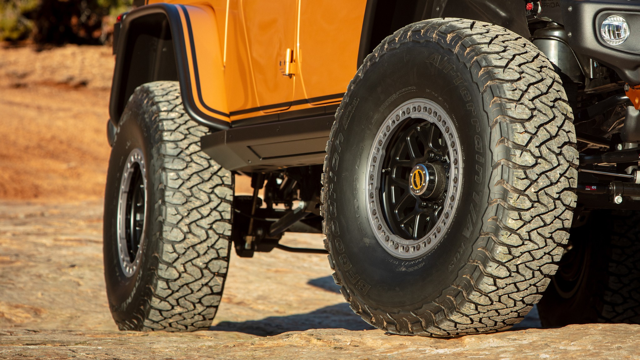 2024 Easter Jeep Safari Jeep Concepts Wrangler 392 Gladiator Rubicon Grand Wagoneer 30