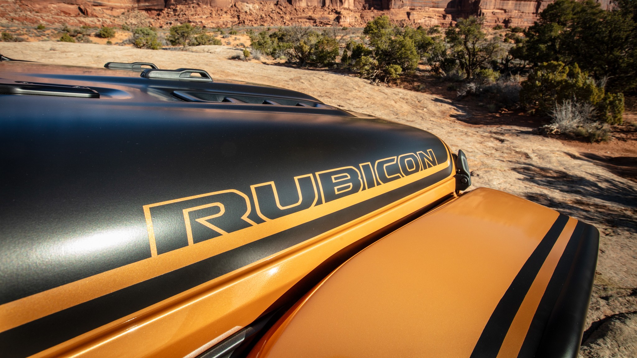 2024 Easter Jeep Safari Jeep Concepts Wrangler 392 Gladiator Rubicon Grand Wagoneer 31