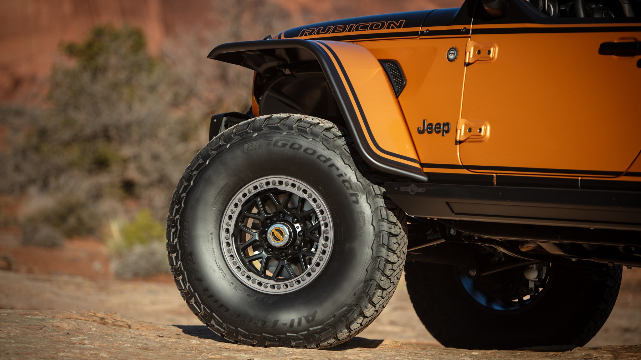 2024 Easter Jeep Safari Jeep Concepts Wrangler 392 Gladiator Rubicon Grand Wagoneer 33