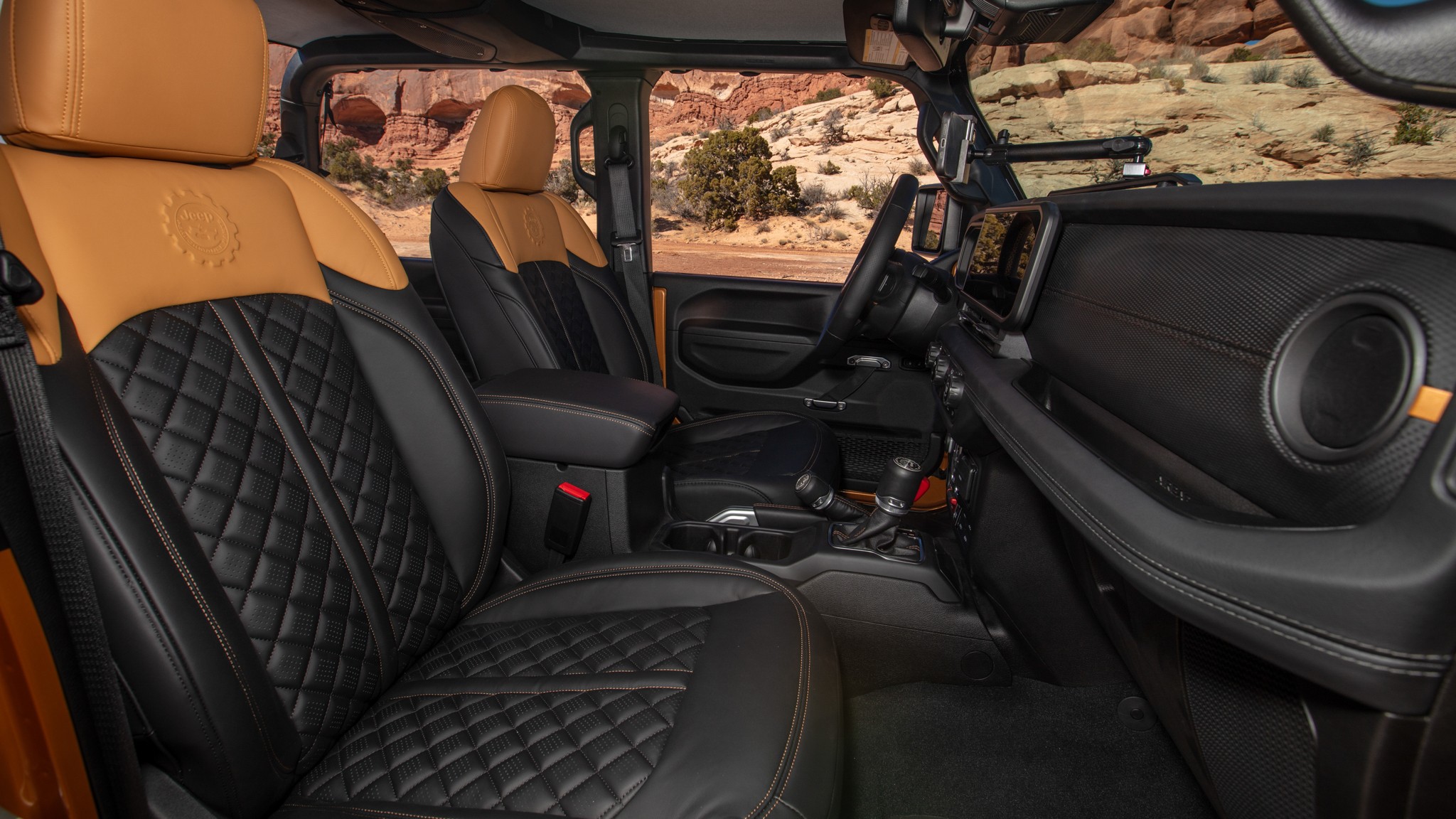 2024 Easter Jeep Safari Jeep Concepts Wrangler 392 Gladiator Rubicon Grand Wagoneer 36