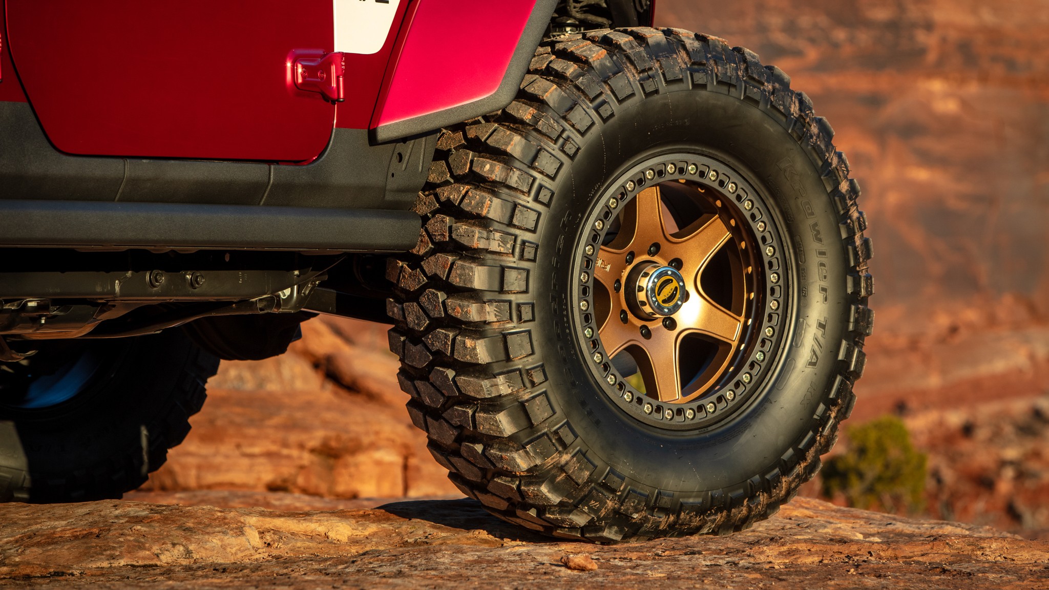 2024 Easter Jeep Safari Jeep Concepts Wrangler 392 Gladiator Rubicon Grand Wagoneer 52