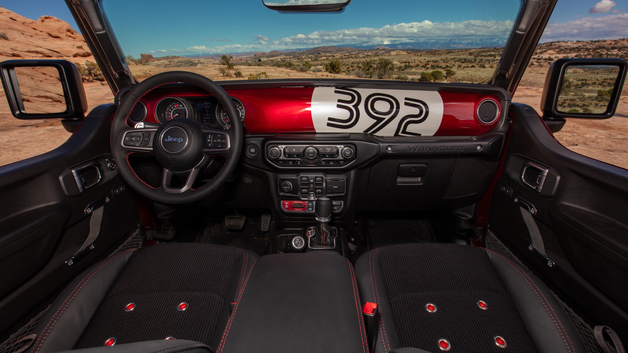 2024 Easter Jeep Safari Jeep Concepts Wrangler 392 Gladiator Rubicon Grand Wagoneer 54