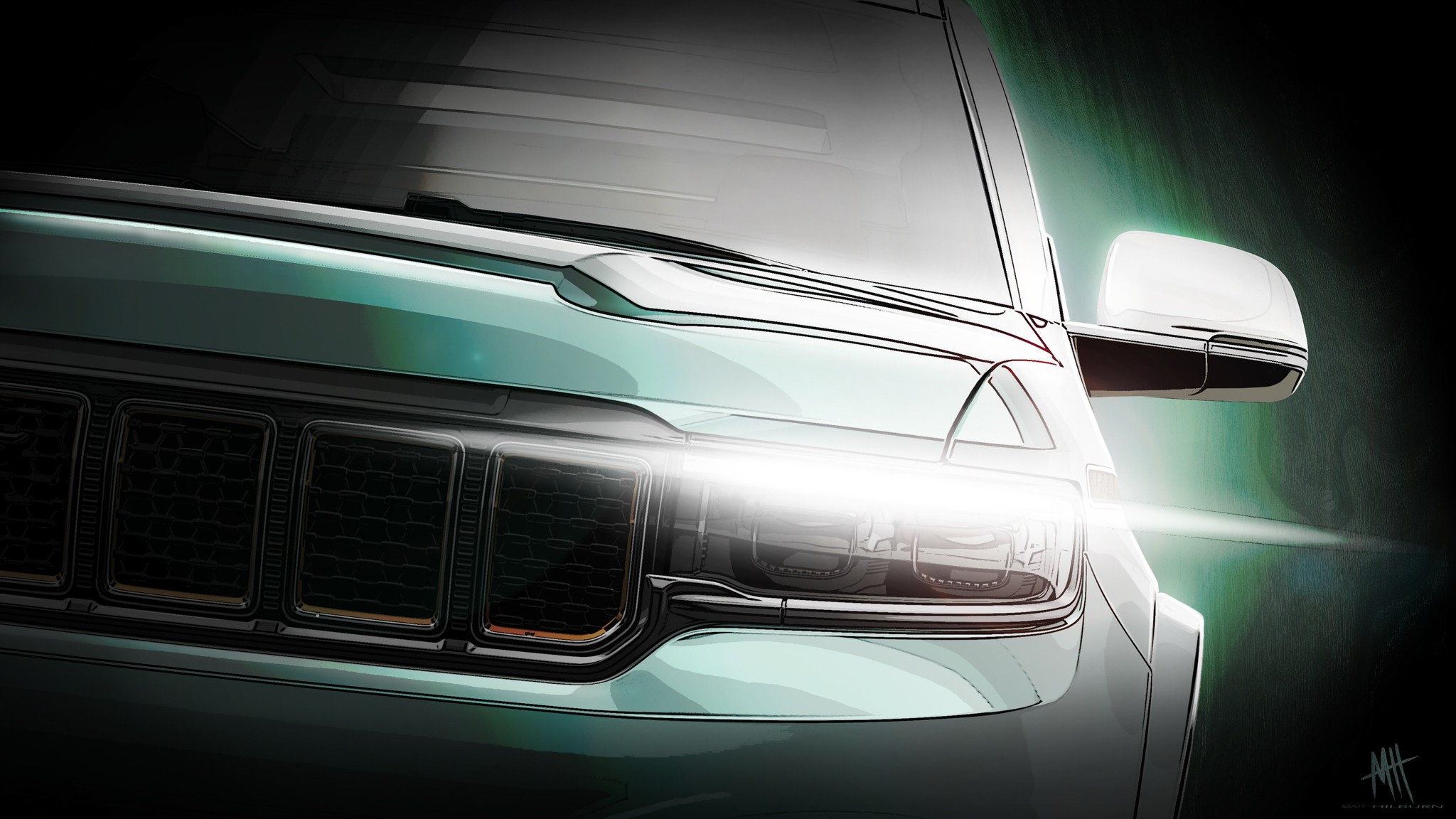 2024 Easter Jeep Safari Jeep Concepts Wrangler 392 Gladiator Rubicon Grand Wagoneer 68