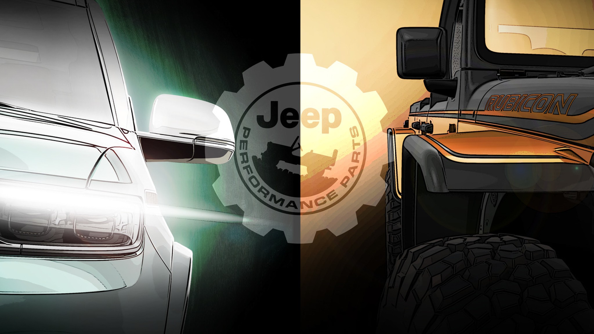 2024 Easter Jeep Safari Jeep Concepts Wrangler 392 Gladiator Rubicon Grand Wagoneer 69