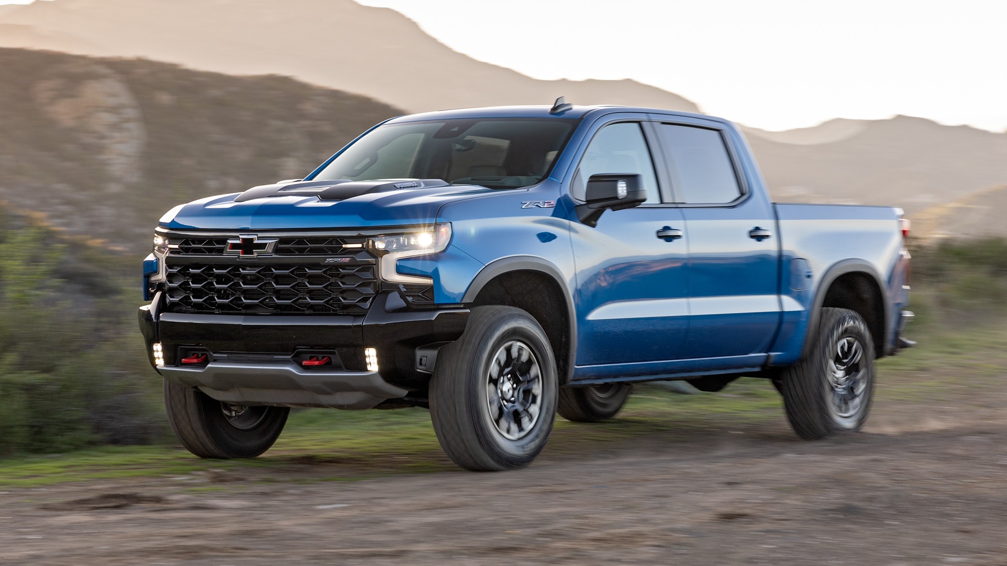 006 2024 chevrolet silverado ZR2