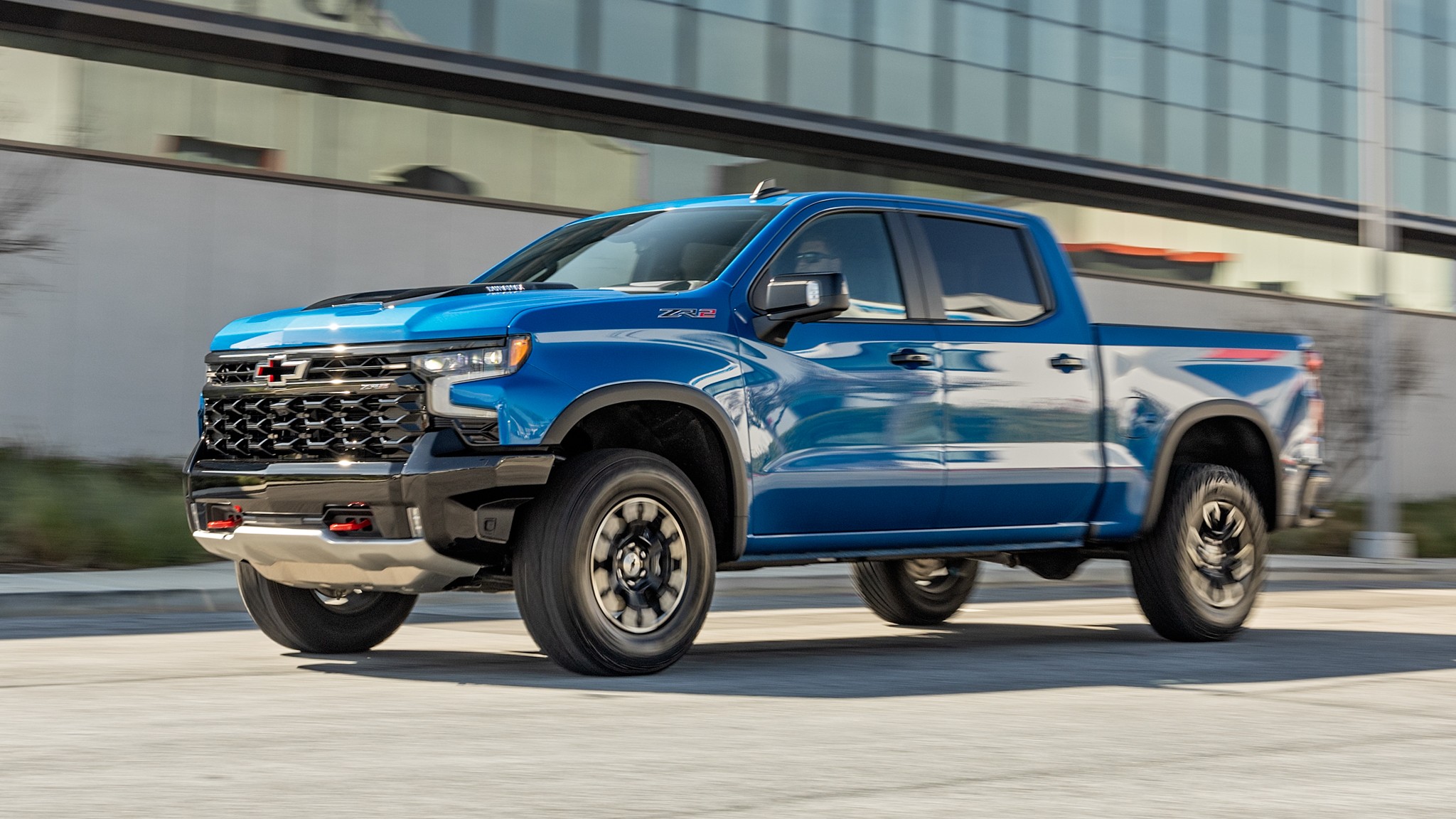 012 2024 chevrolet silverado ZR2