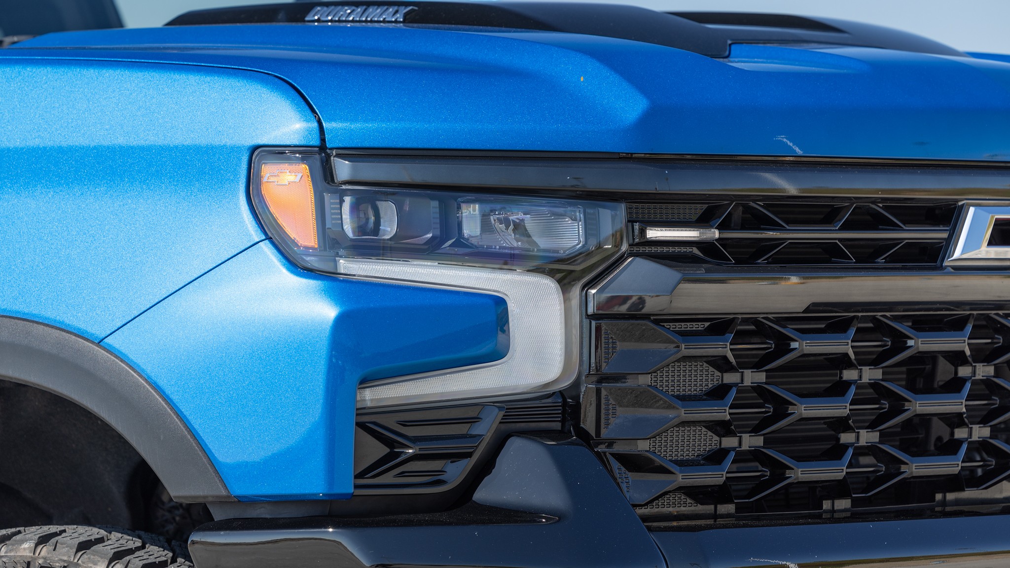 028 2024 chevrolet silverado ZR2