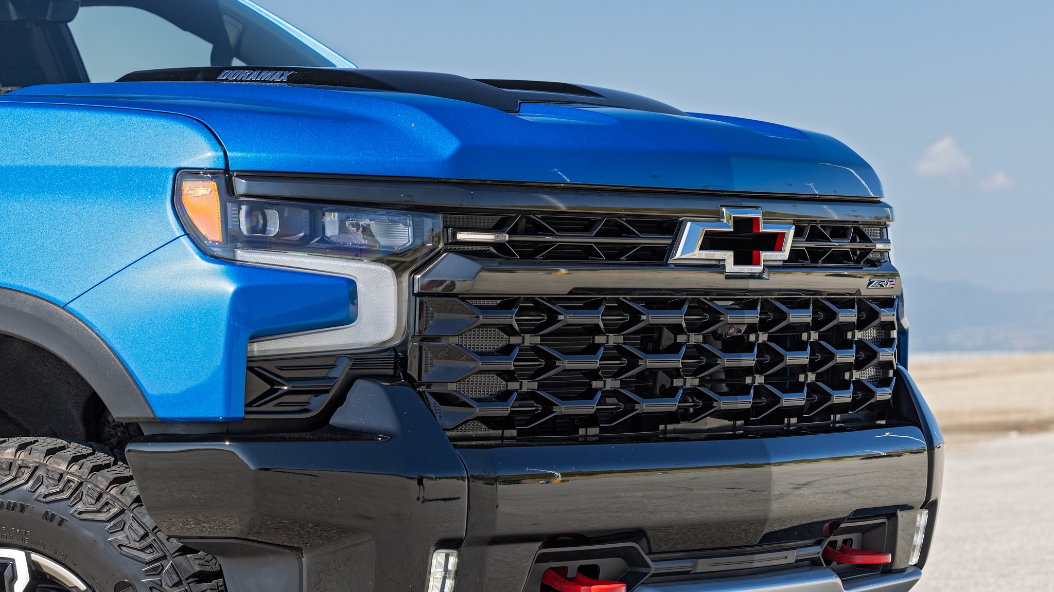 029 2024 chevrolet silverado ZR2