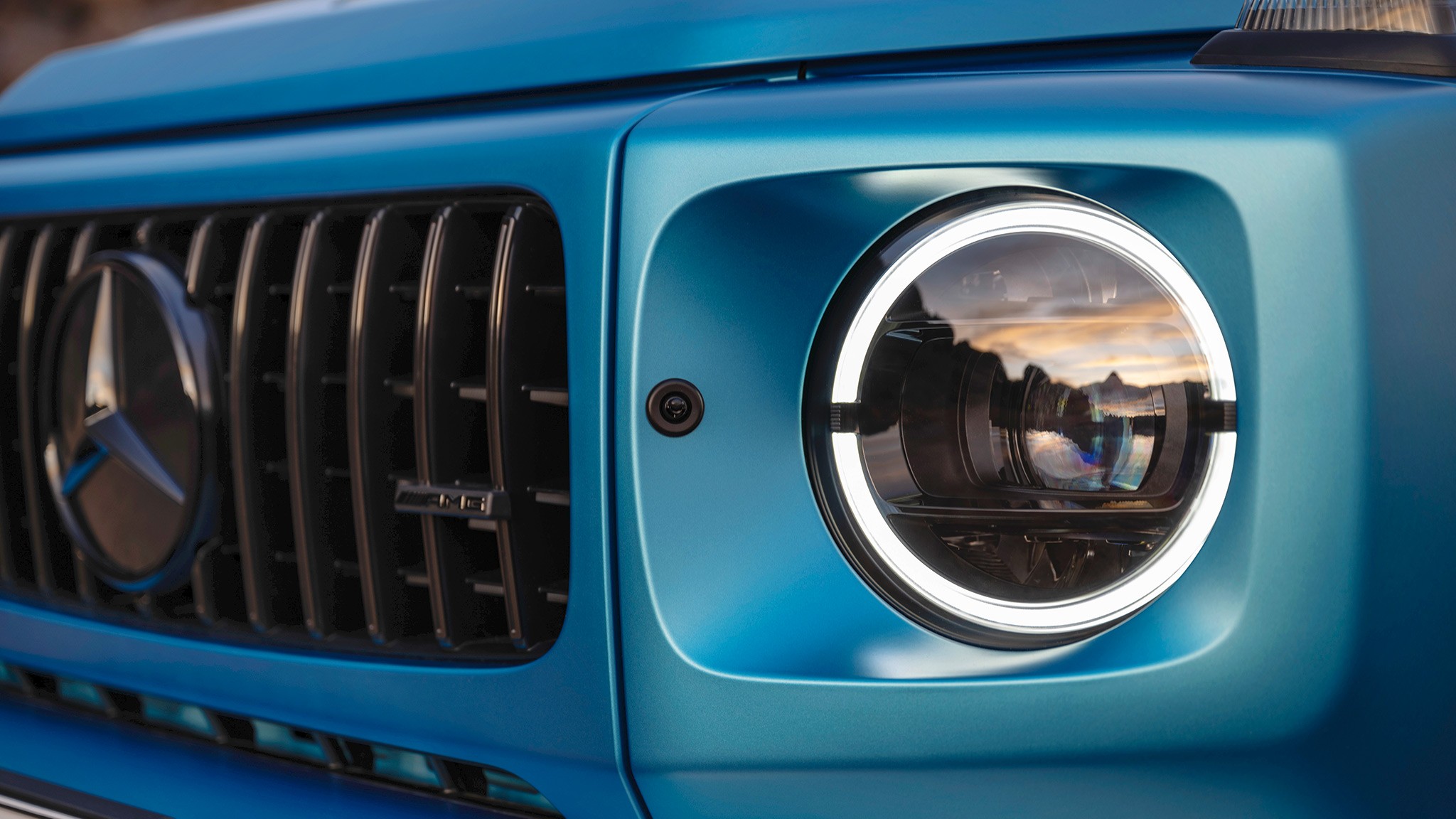 2025 Mercedes AMG G63 reveal 11