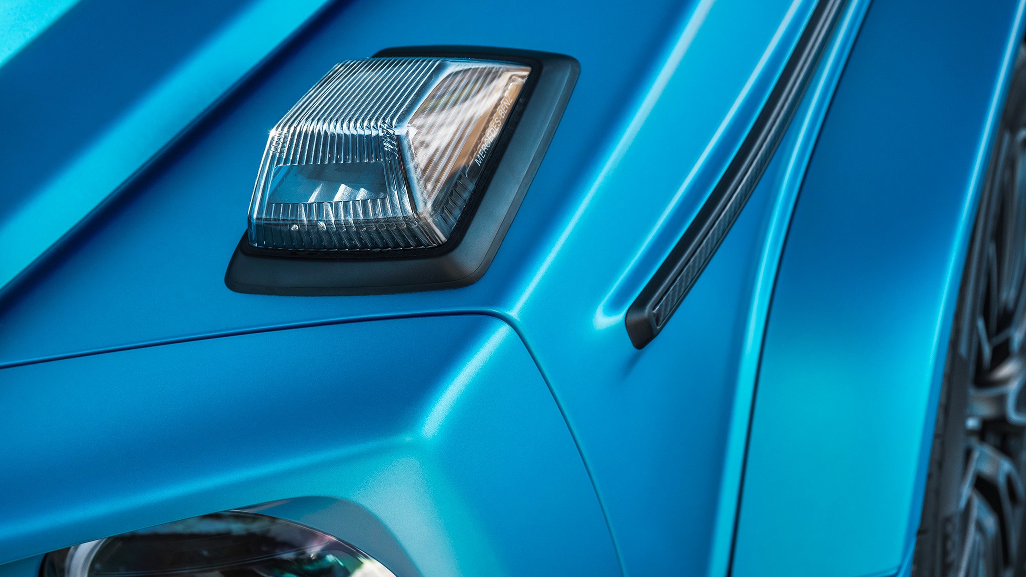 2025 Mercedes AMG G63 reveal 15