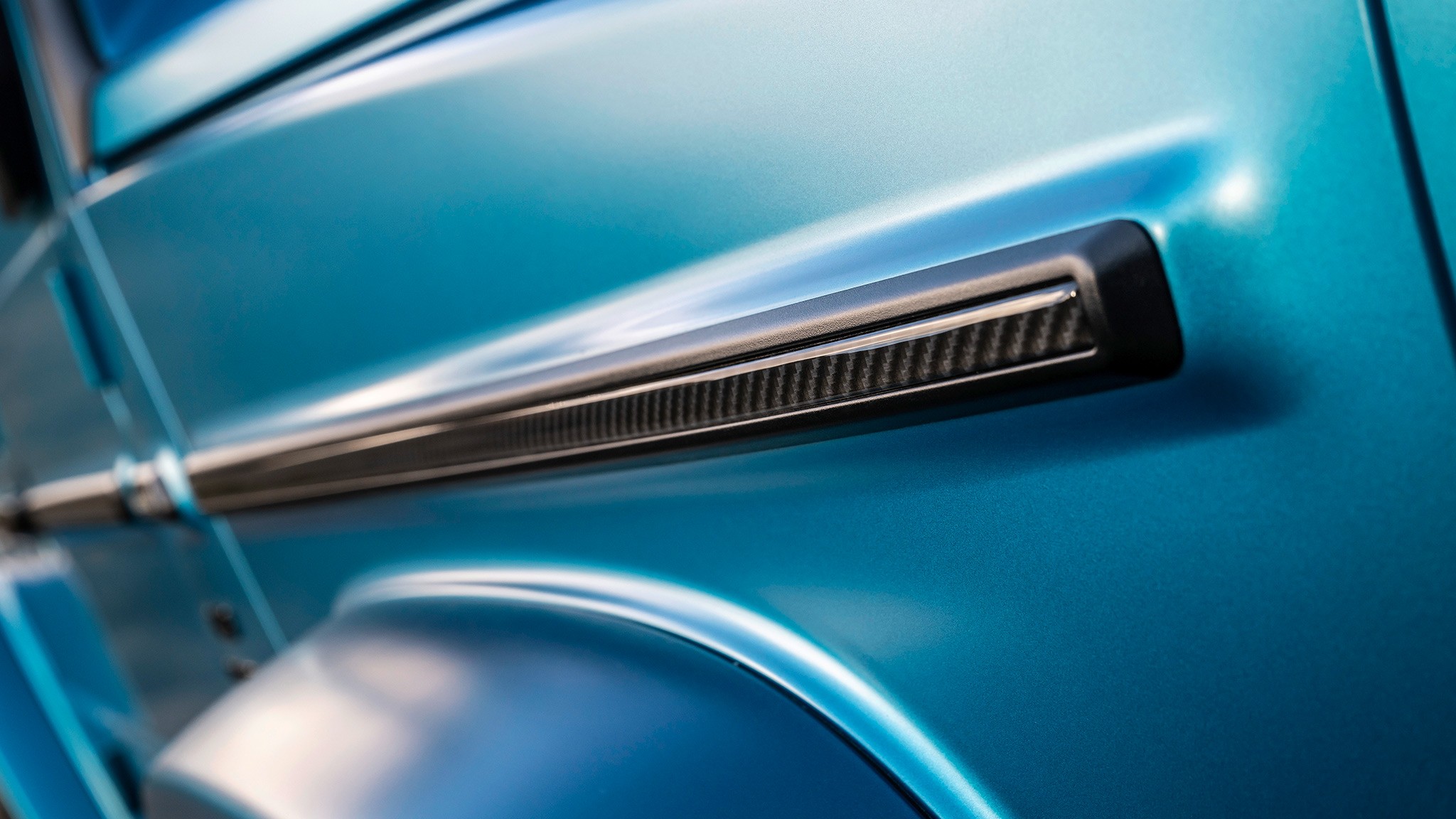 2025 Mercedes AMG G63 reveal 16