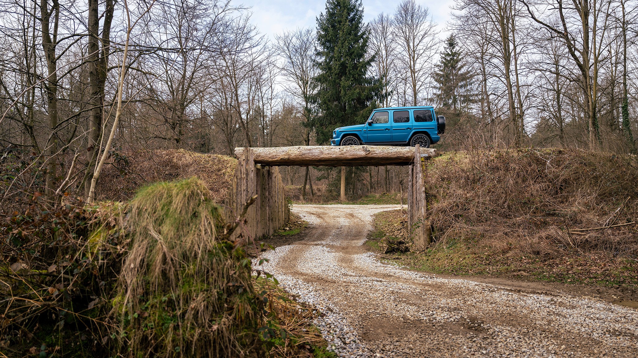 2025 Mercedes AMG G63 reveal 25