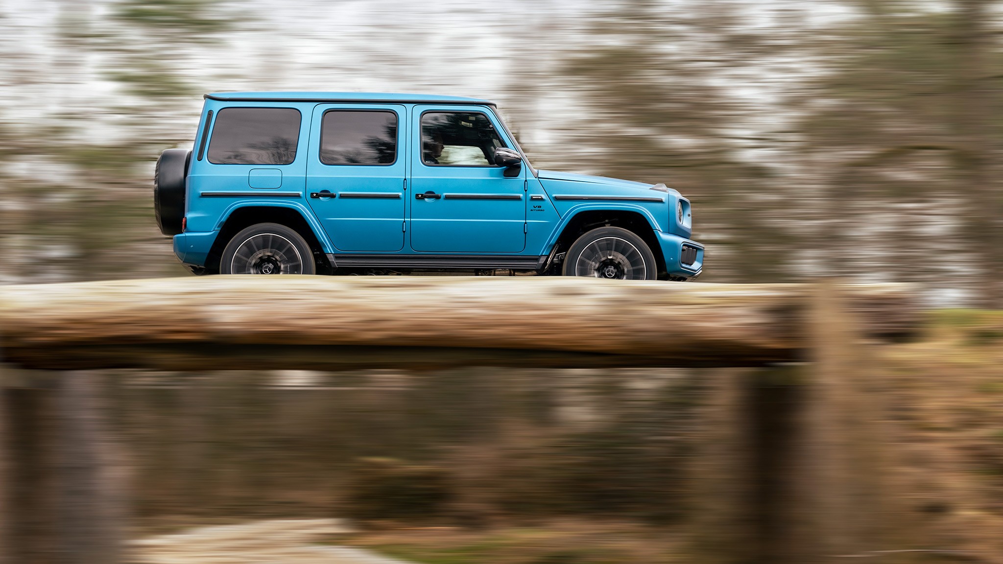 2025 Mercedes AMG G63 reveal 27