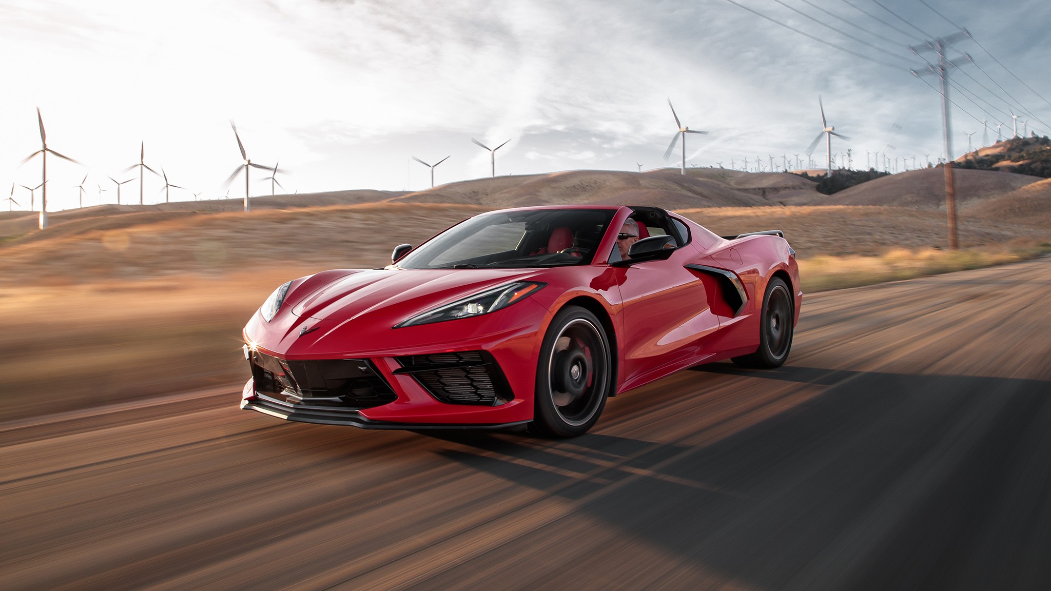 01 MotorTrend Icons Chevrolet Corvette